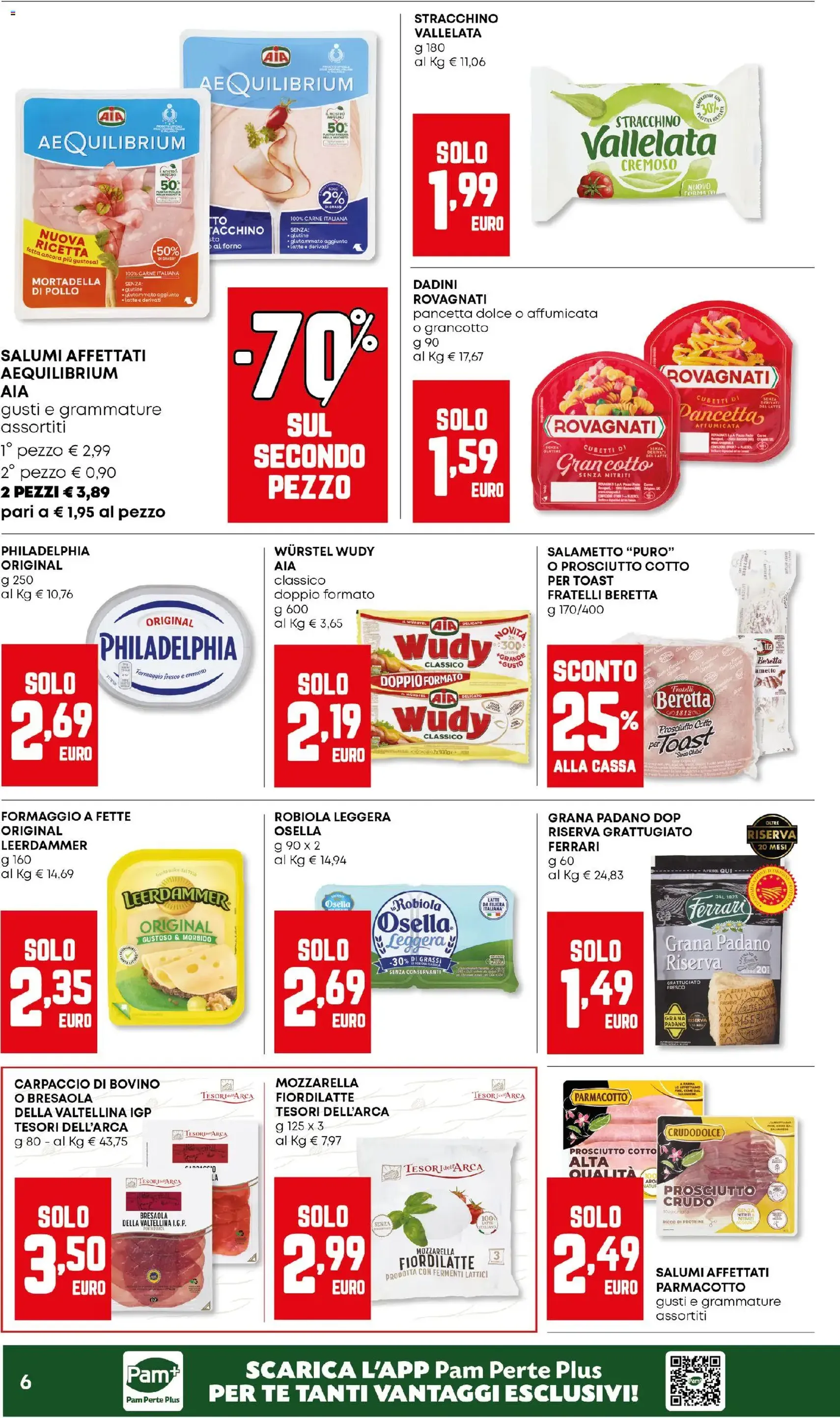 Volantino Panorama - volantino valido dal 02/01/2026 pagina 6 di 16