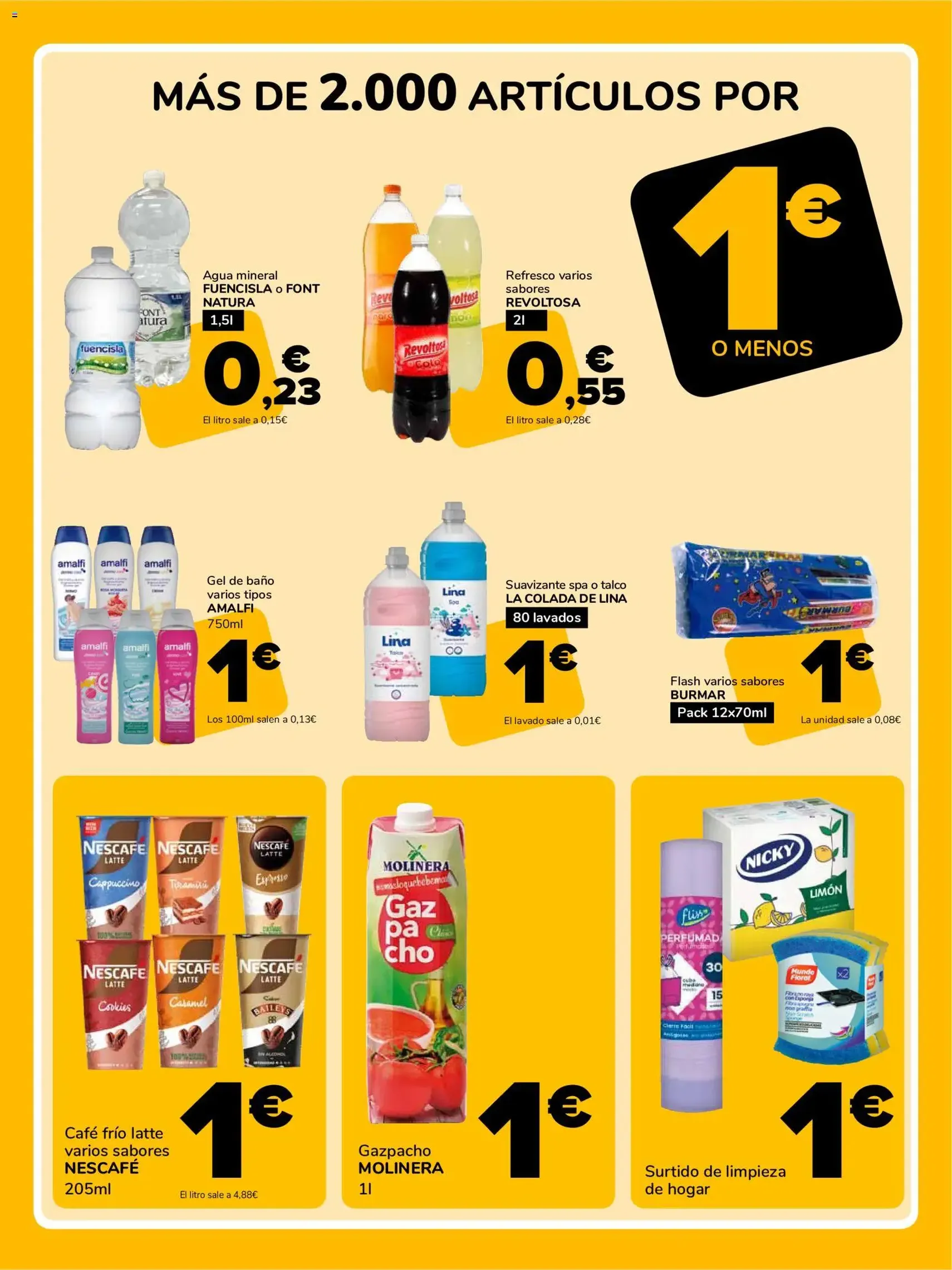 Supeco - folleto - folleto válido desde 30/07/2026 página 5 de 8