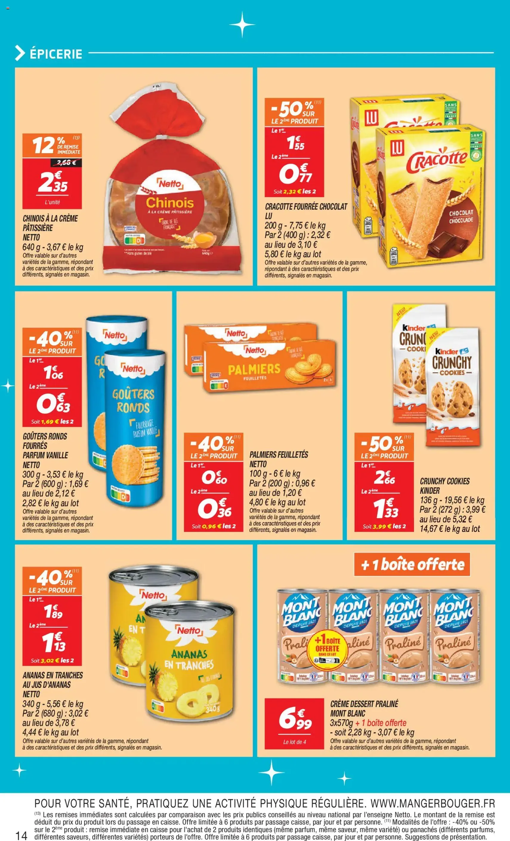 Netto catalogue - brochure valable à partir du 10/03/2026, page 14 sur 20