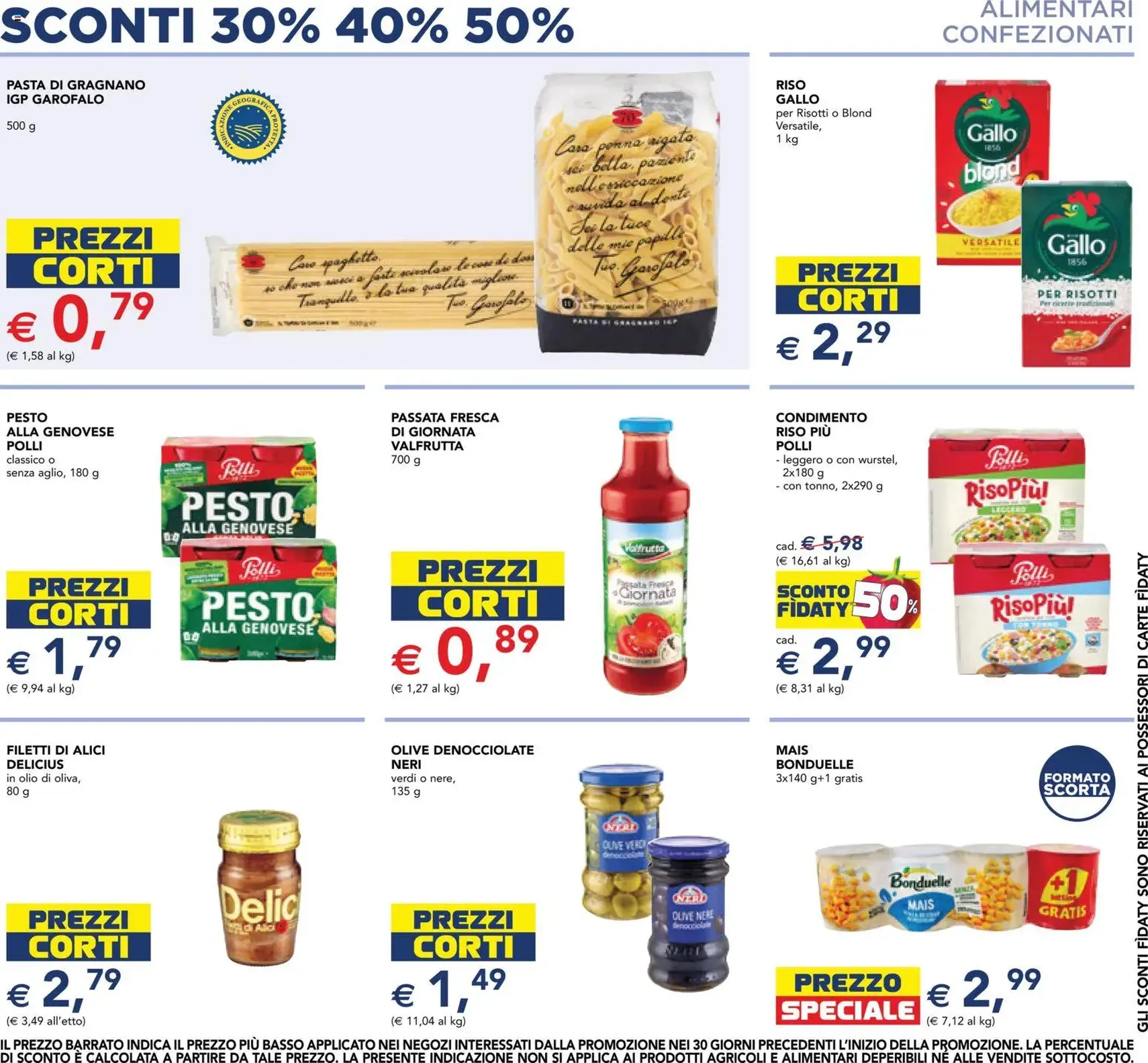 Esselunga S volantino - volantino valido dal 30/07/2026 pagina 8 di 25