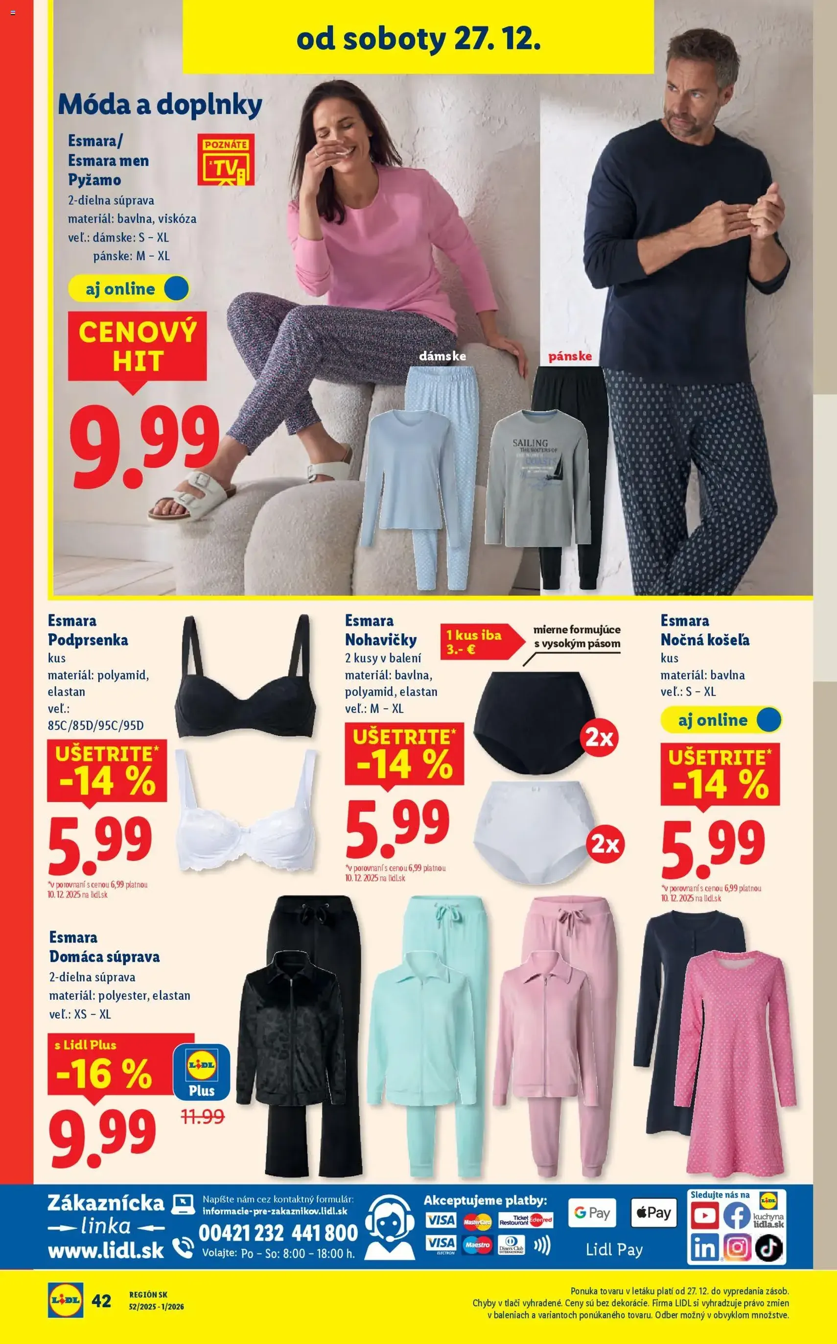 Lidl leták - platný leták od 02.01.2026 strana 48 z 61