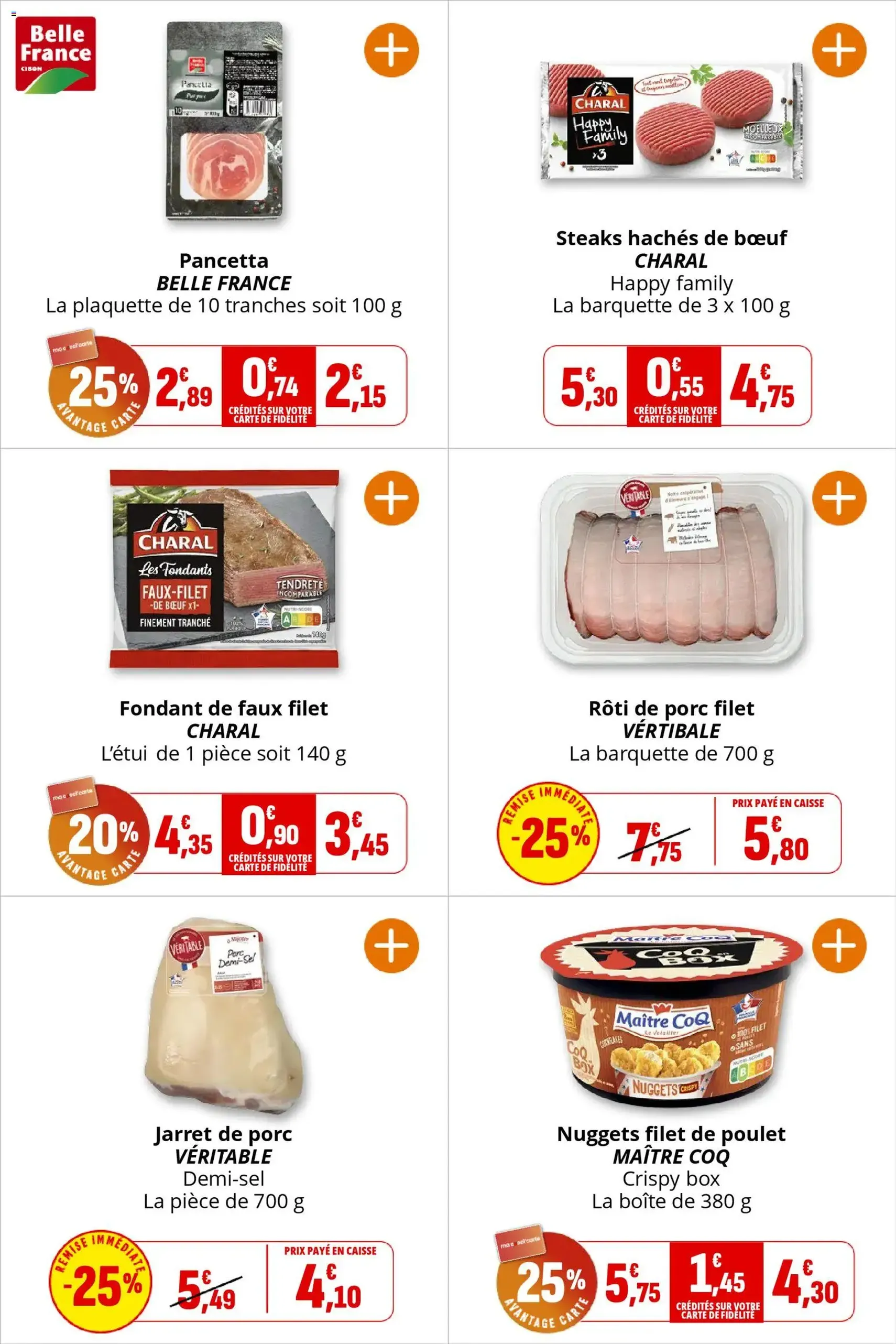 Coccinelle catalogue - brochure valable à partir du 25/02/2026, page 9 sur 38