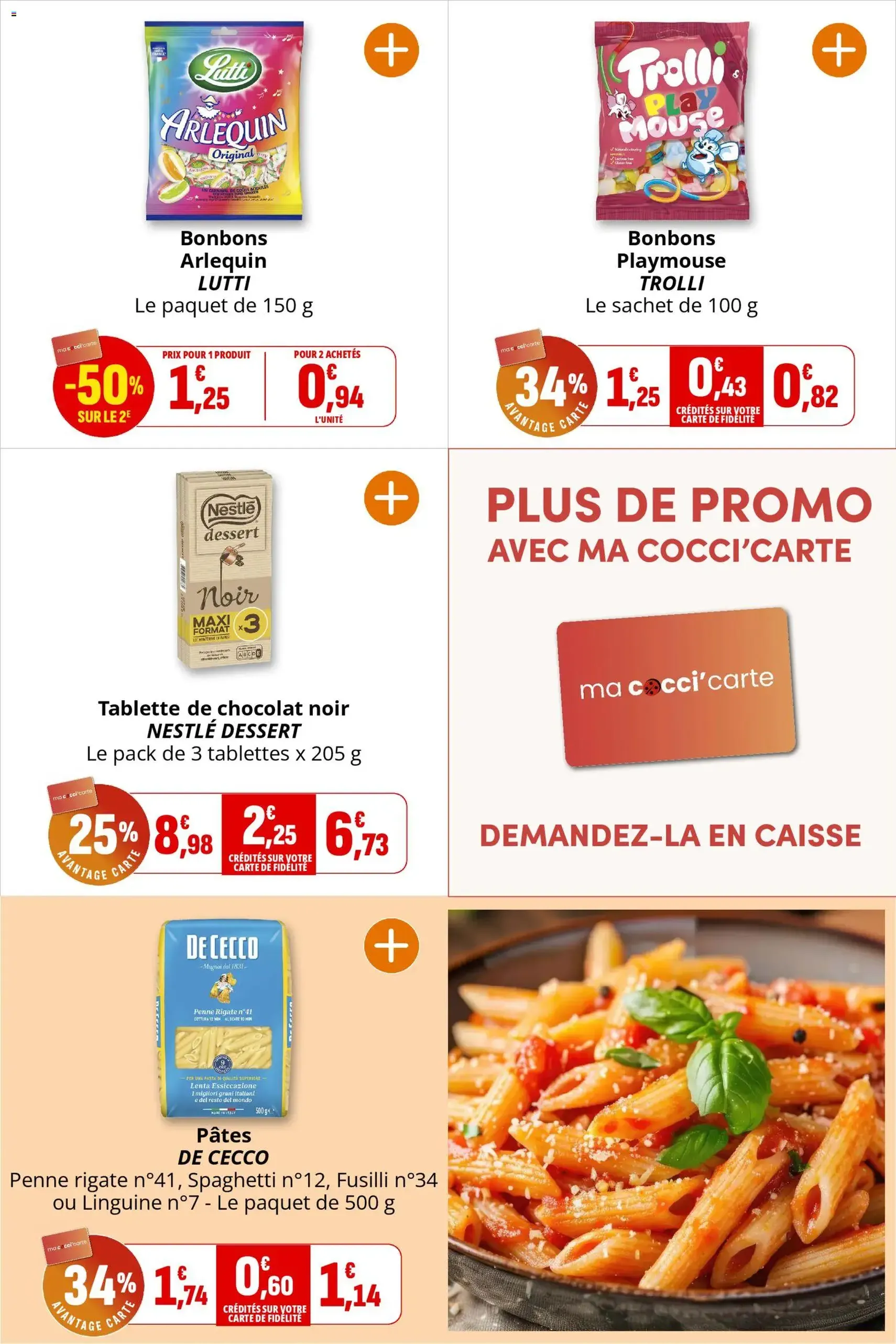 Coccinelle catalogue - brochure valable à partir du 25/03/2026, page 31 sur 49