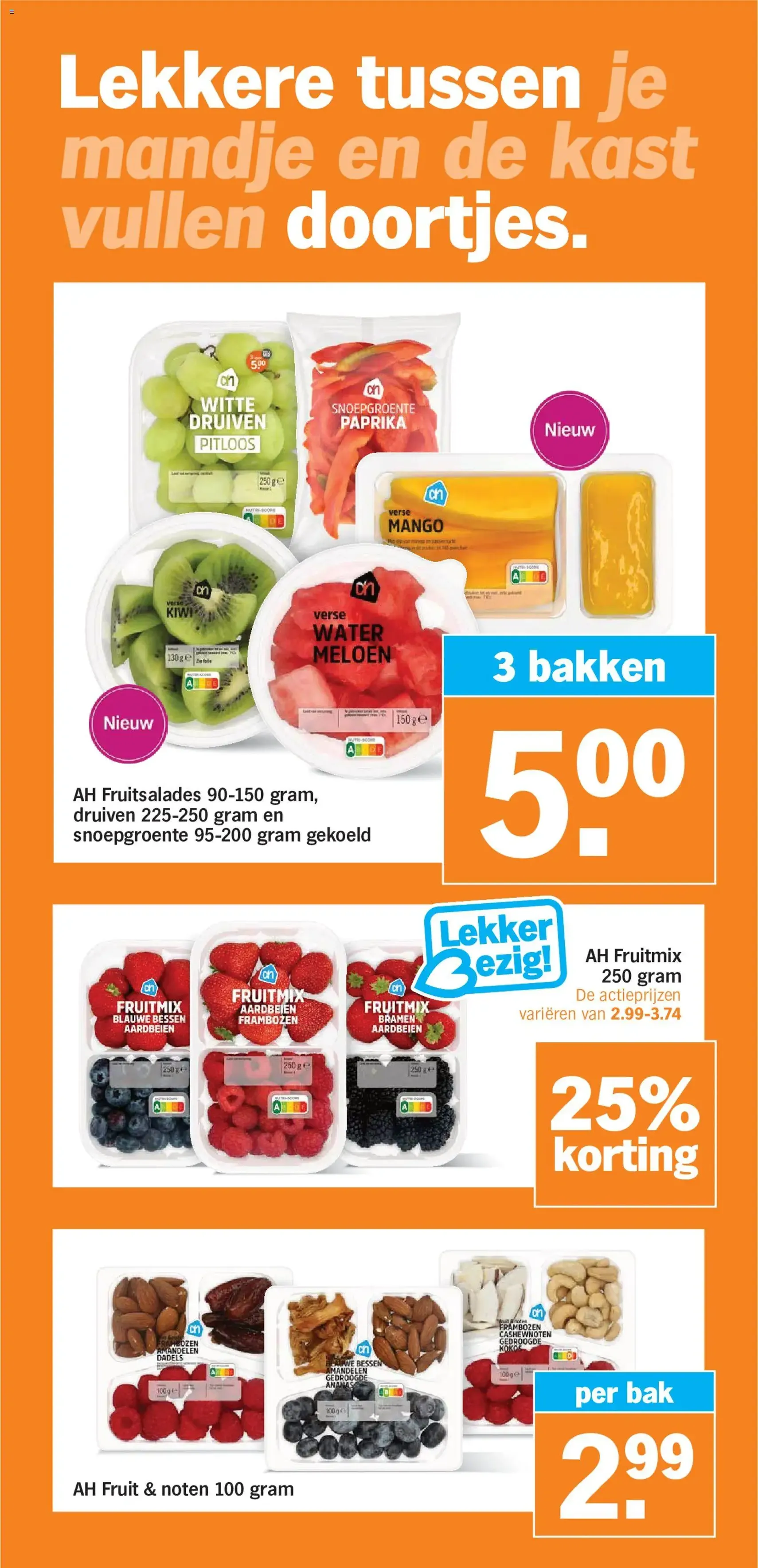 Albert Heijn folder week 21 - geldige folder vanaf 18-05-2026 pagina 19 van 45