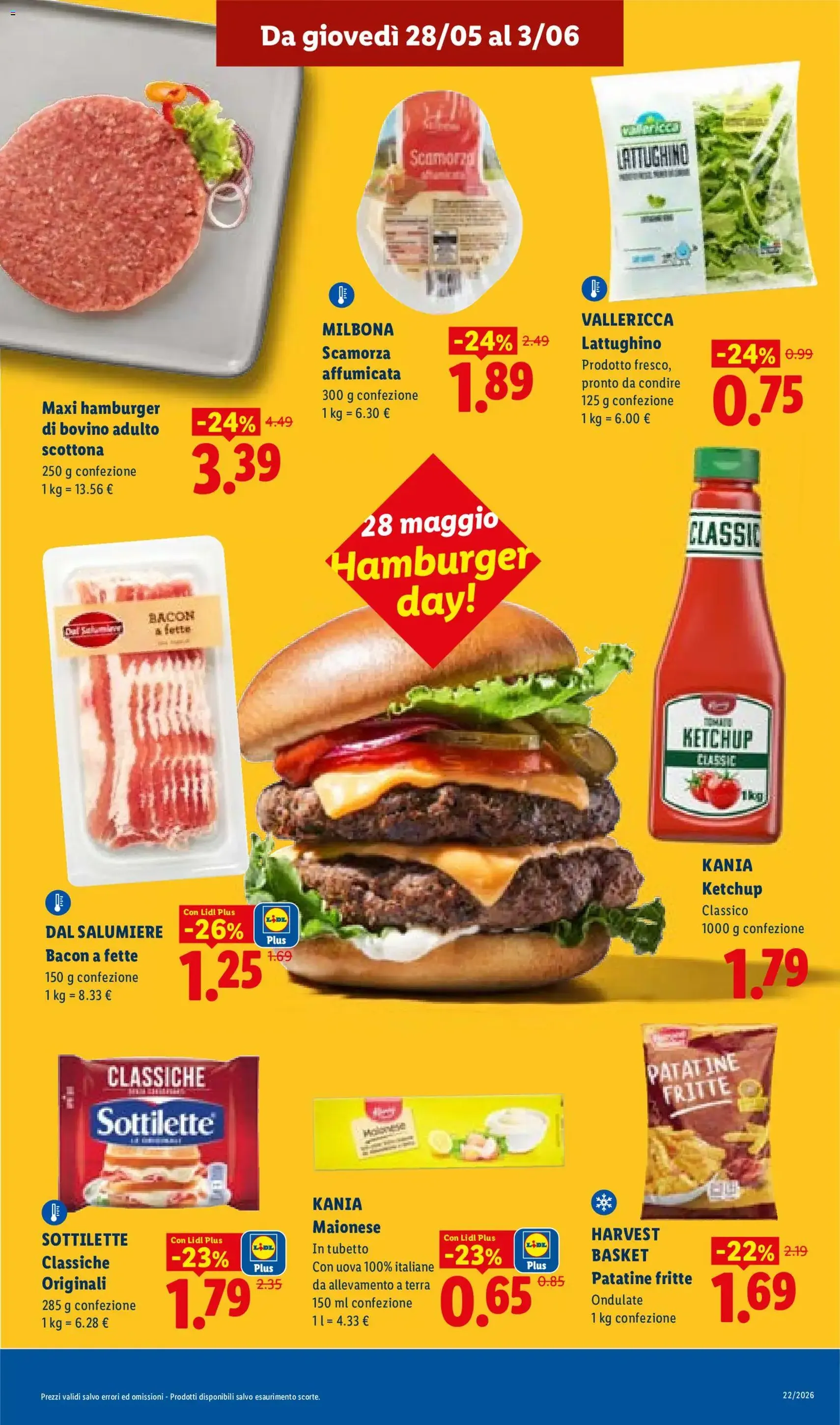 Lidl volantino - volantino valido dal 28/05/2026 pagina 11 di 53