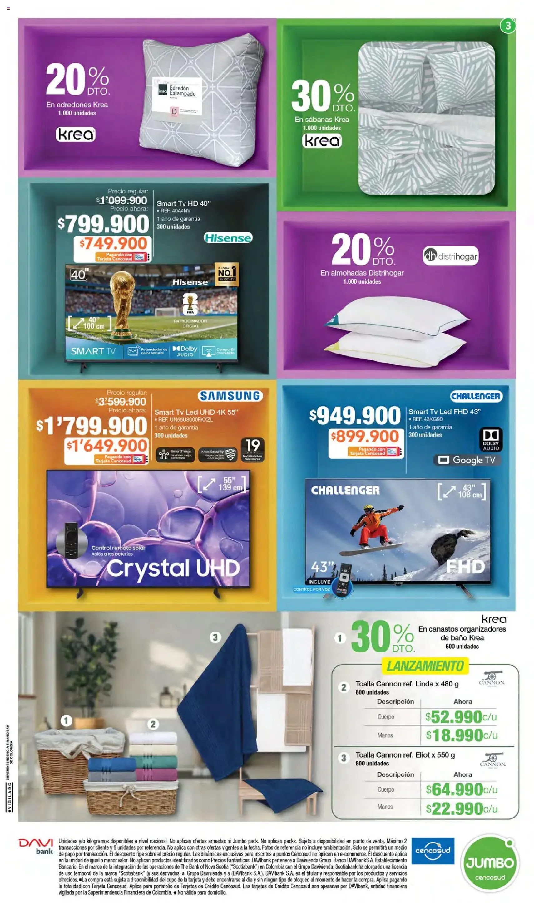 Jumbo - Catálogo - folleto válido desde 11/02/2026 página 3 de 12