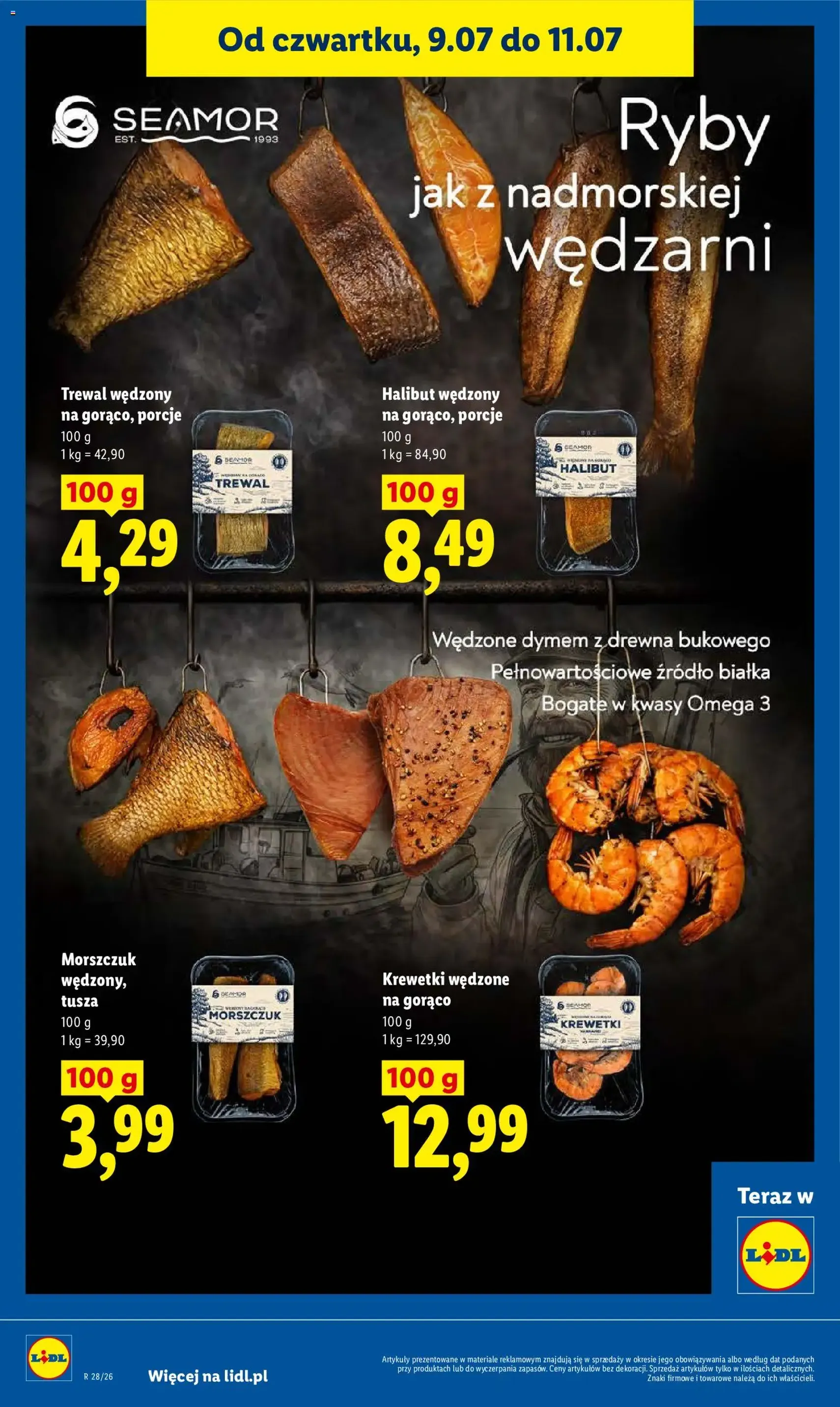 Lidl gazetka - ważny gazetka od 09.07.2026 strona 64 z 92