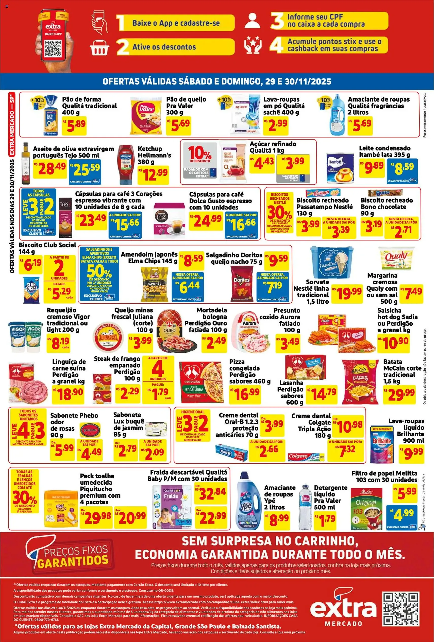 Extra - Ofertas da semana - folheto válido a partir de 29/11/2025 página 2 de 3