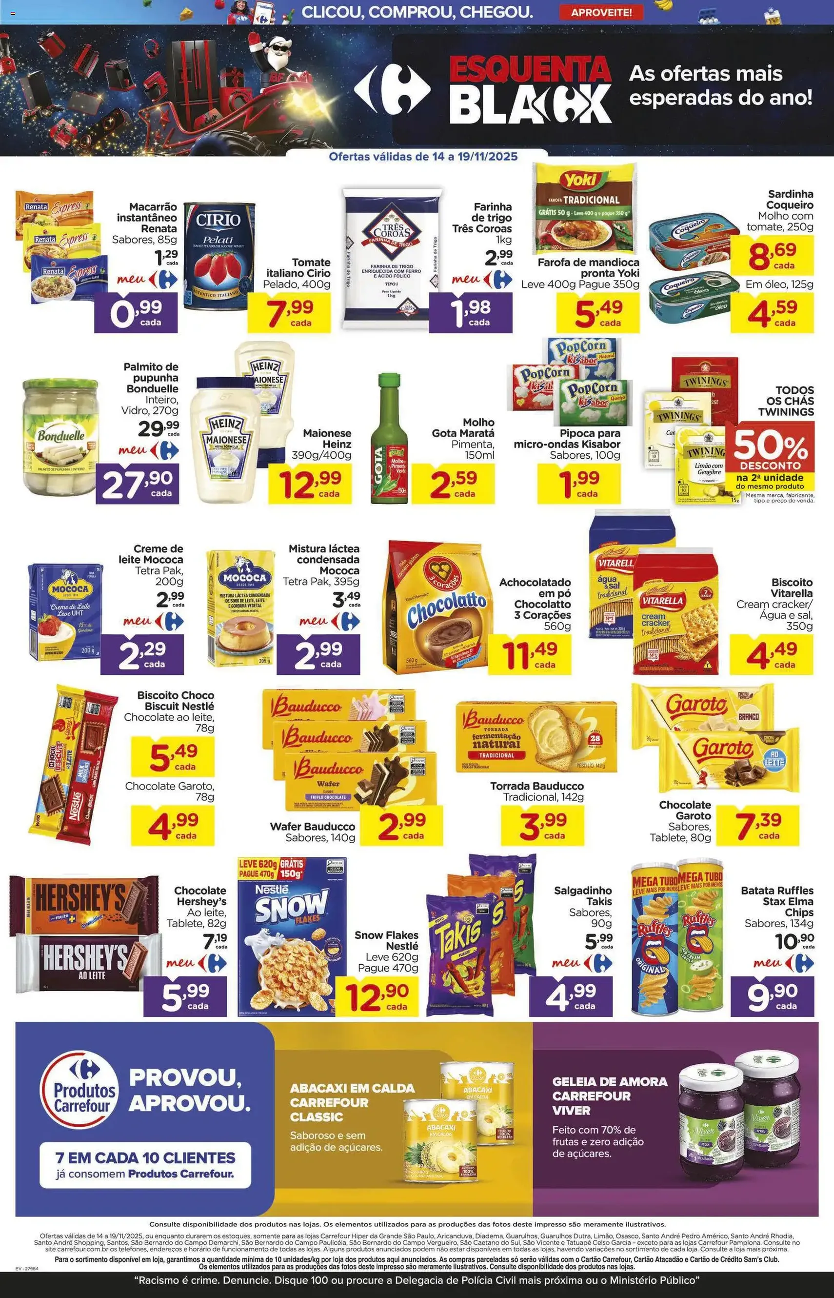 Carrefour Black Friday - folheto válido a partir de 14/11/2025 página 5 de 14