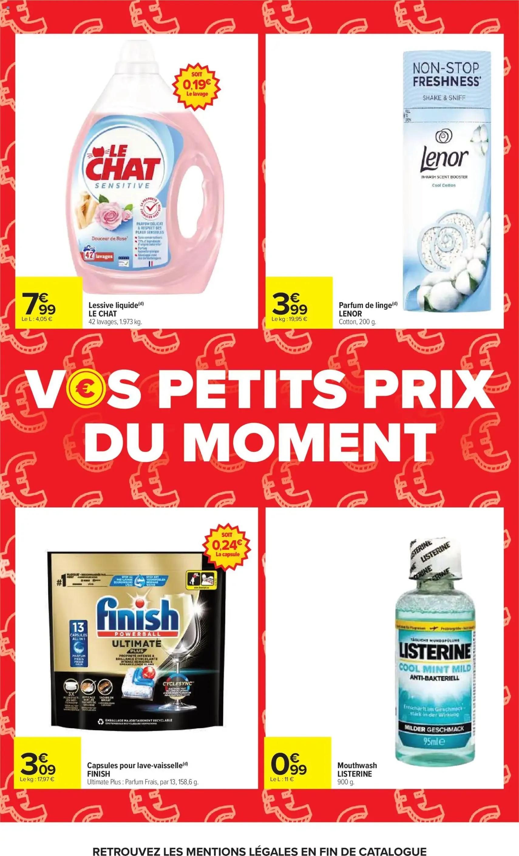 Carrefour catalogue - brochure valable à partir du 19/05/2026, page 54 sur 92