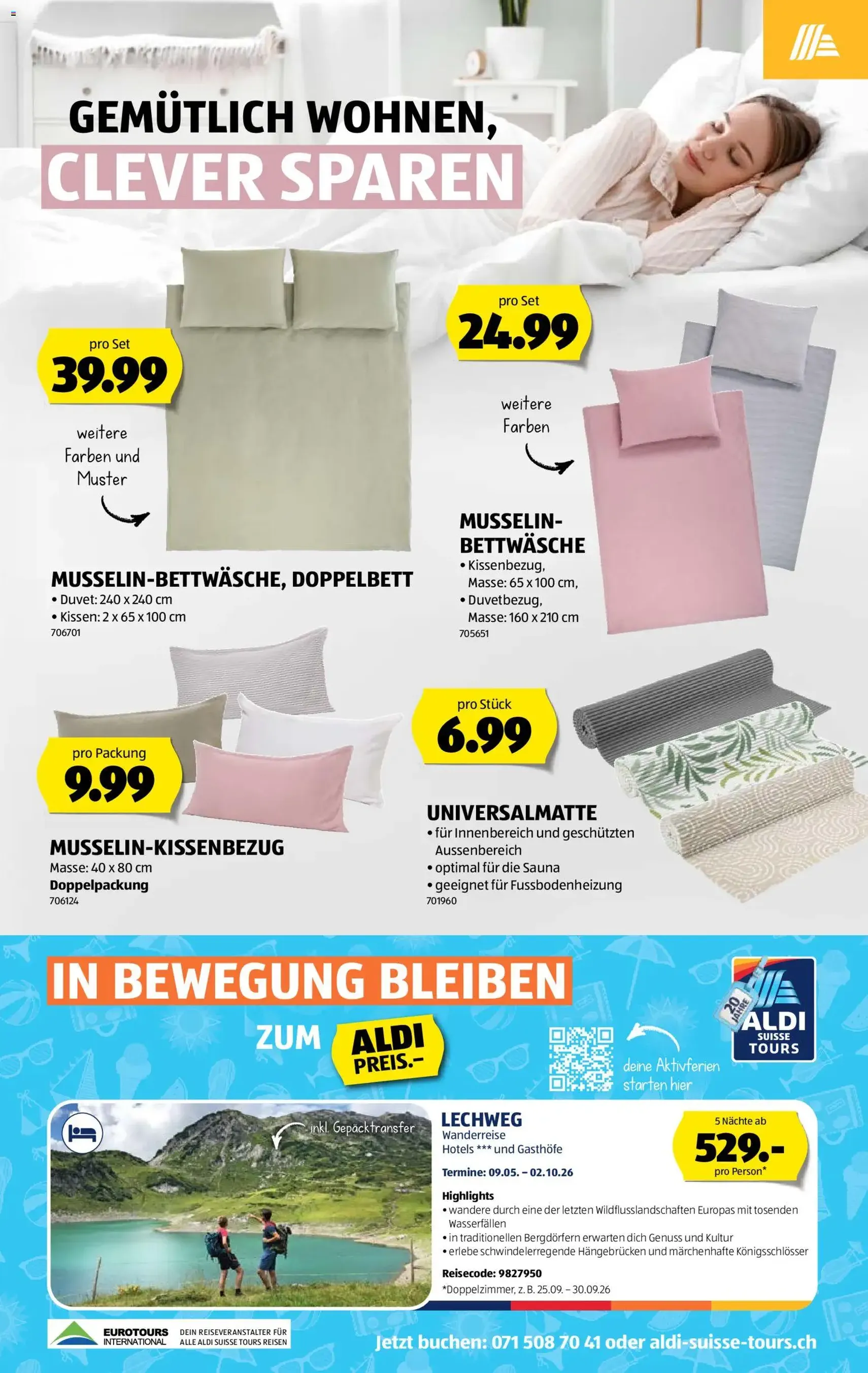 Aldi aktionen - Gültiger Prospekt ab 13.05.2026, Seite 25 von insgesamt 37