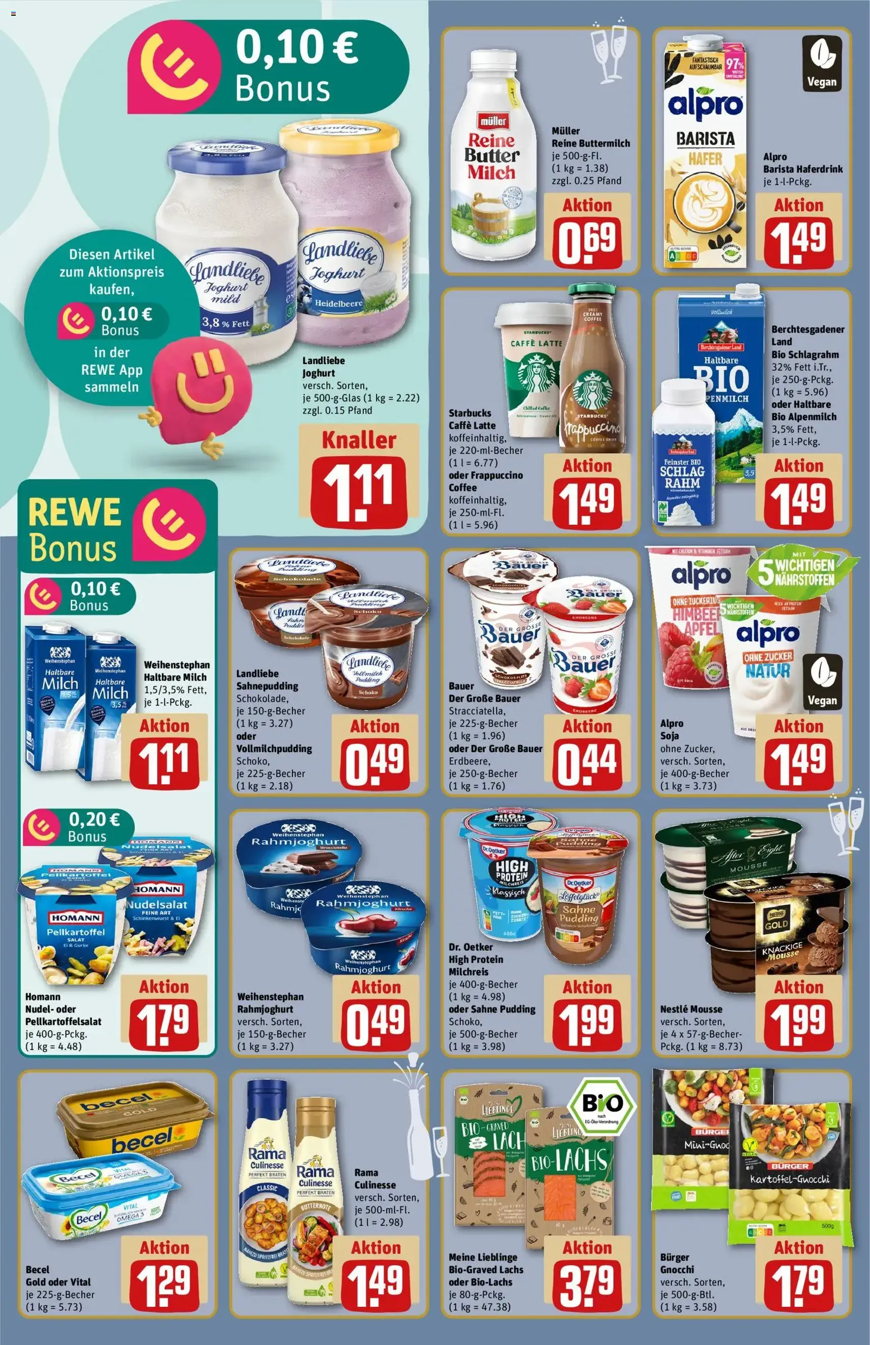 Rewe DE - DE Folder - geldige folder vanaf 22-12-2025 pagina 12 van 26