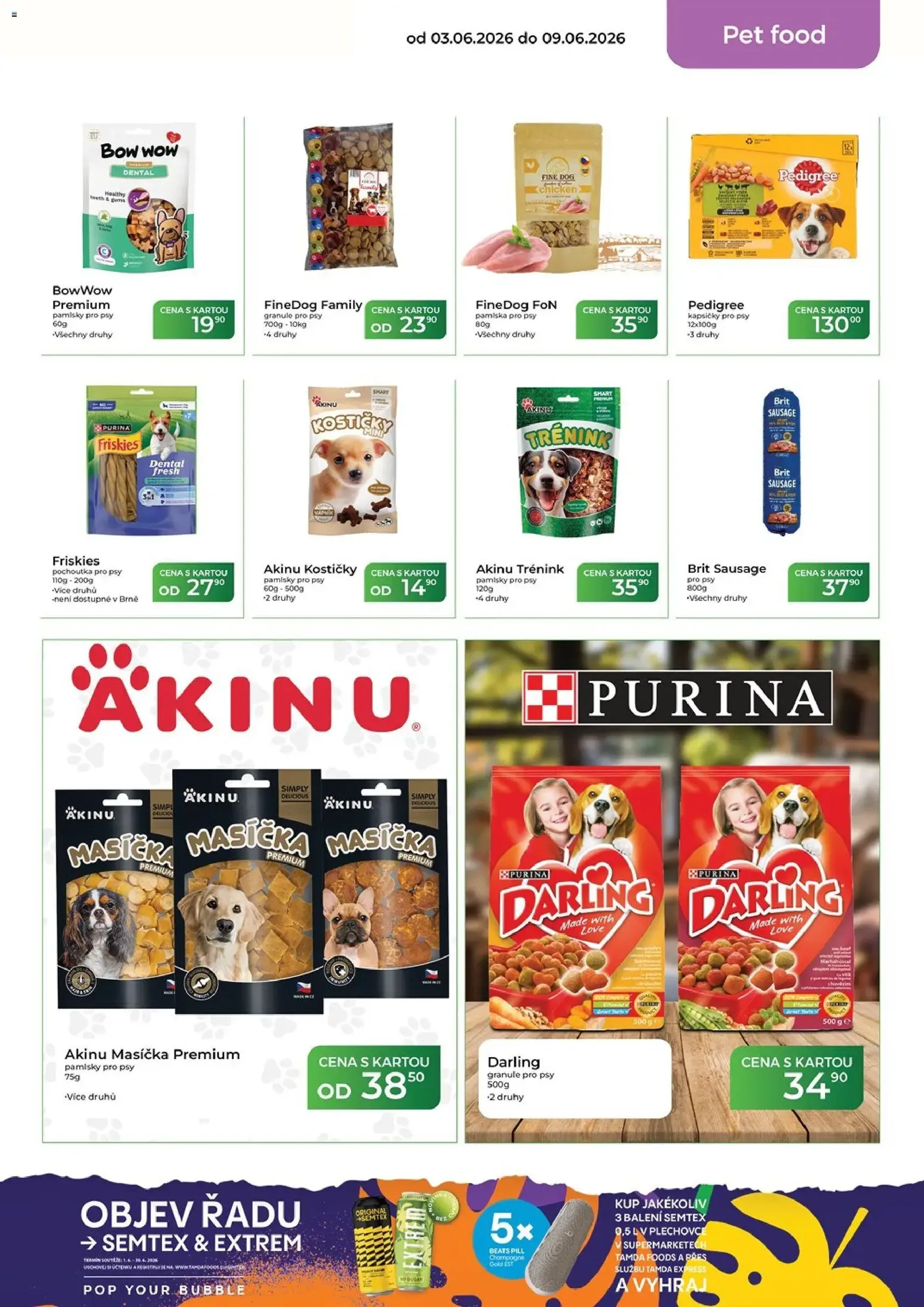 Tamda Foods leták - platný leták od 03.06.2026 strana 49 z 64