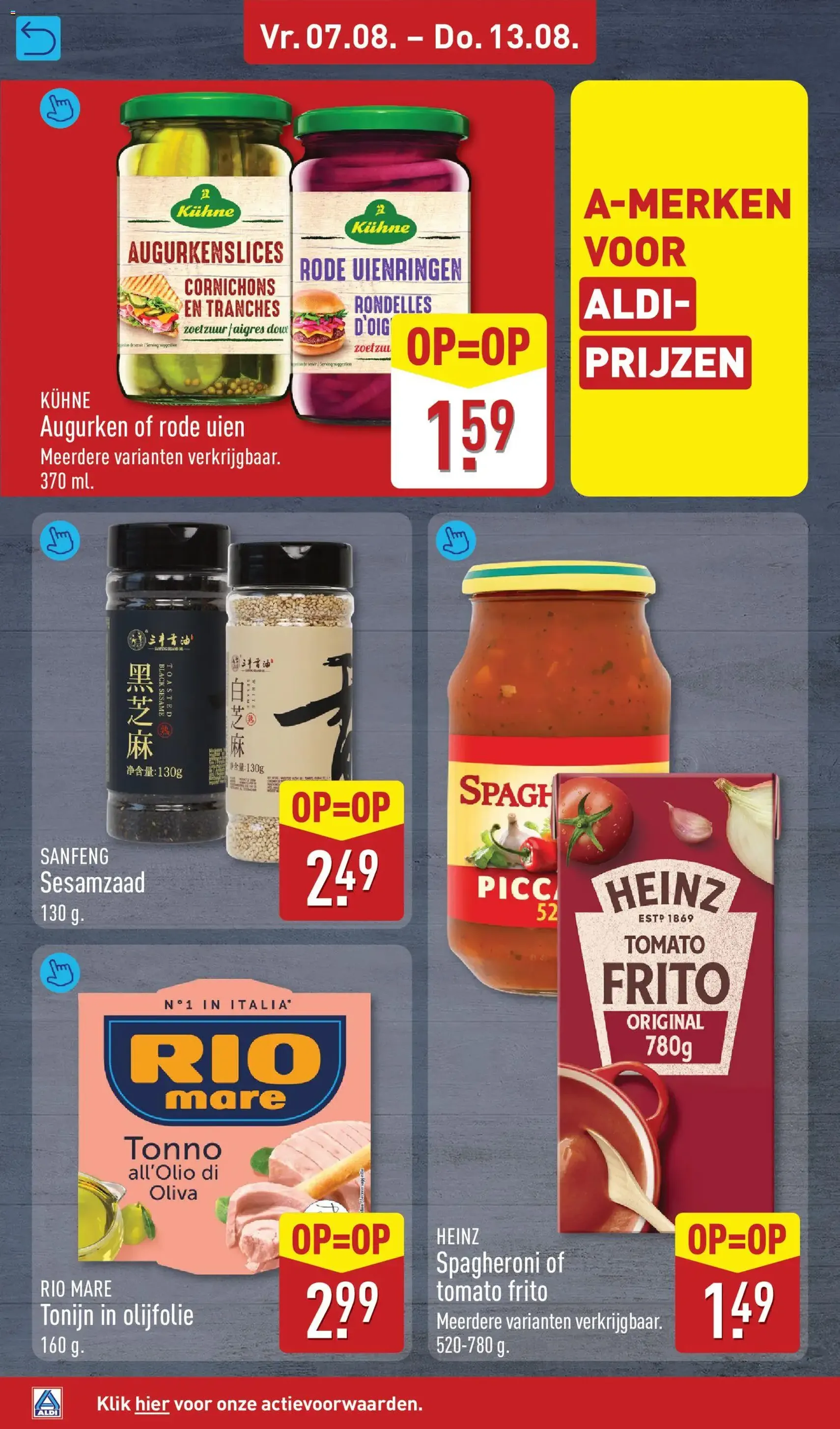 Aldi folder week 32 - geldige folder vanaf 03-08-2026 pagina 46 van 61