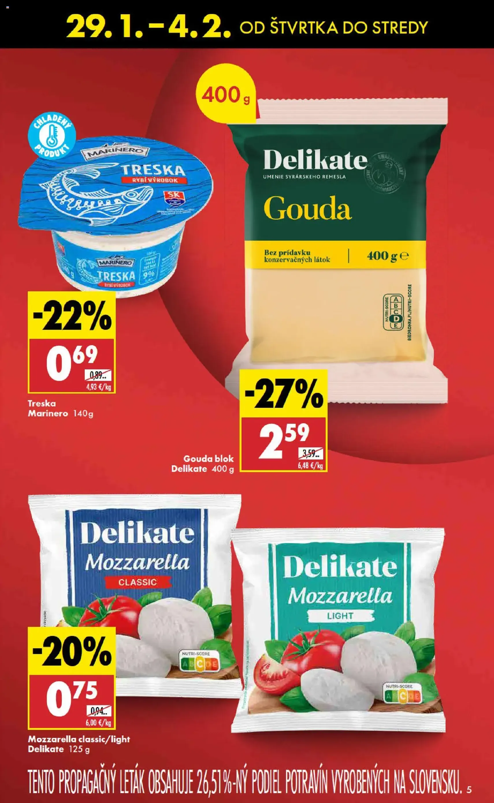 Biedronka leták - platný leták od 29.01.2026 strana 5 z 48