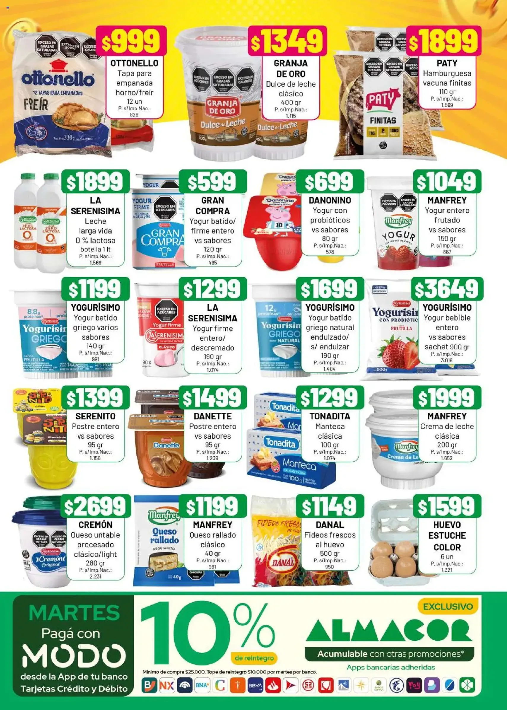 Almacor catálogo - folleto válido desde 20/11/2025 página 2 de 8