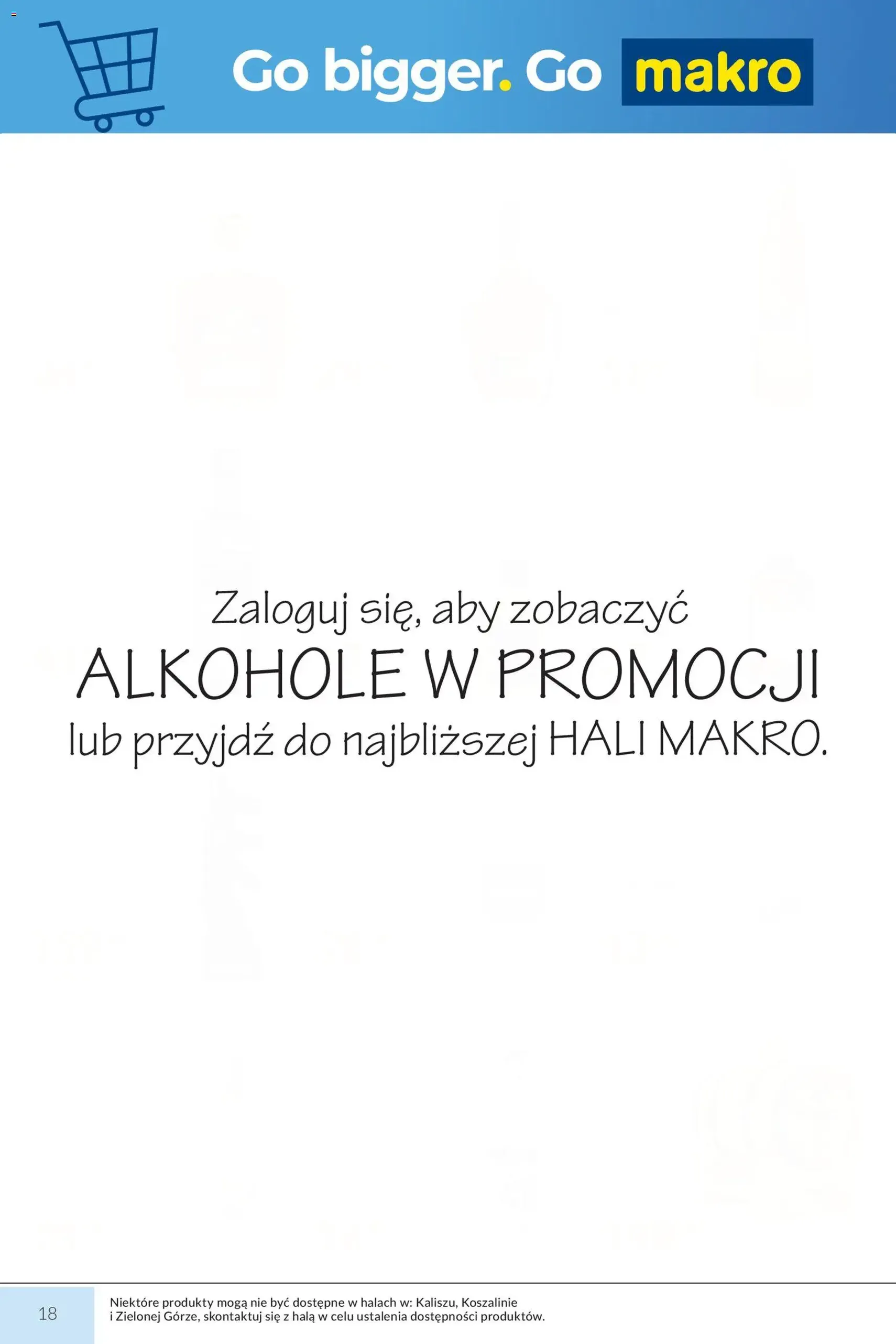 Makro gazetka - ważny gazetka od 21.07.2026 strona 18 z 24