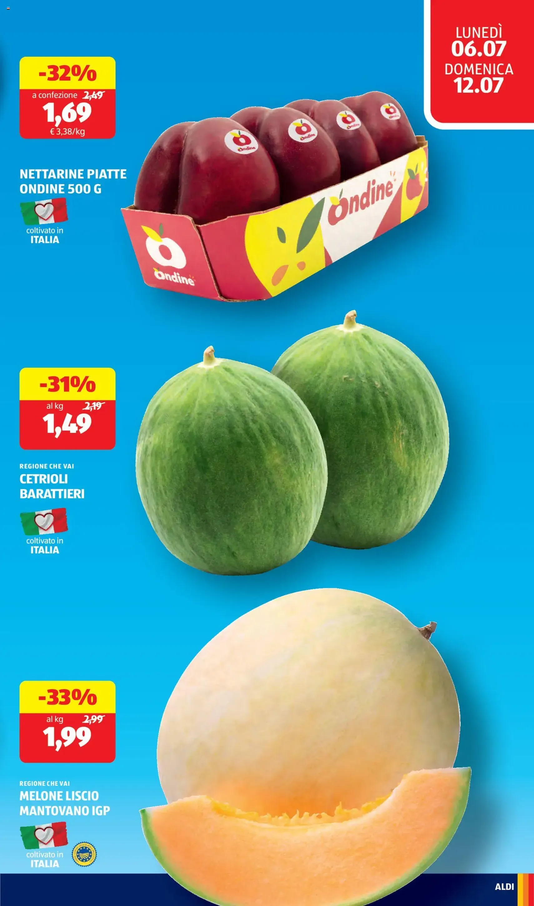 Aldi volantino - volantino valido dal 06/07/2026 pagina 9 di 32