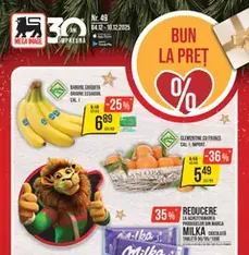 Catalog Mega Image - previzualizare cataloage valabilă începând cu 04.12.2025