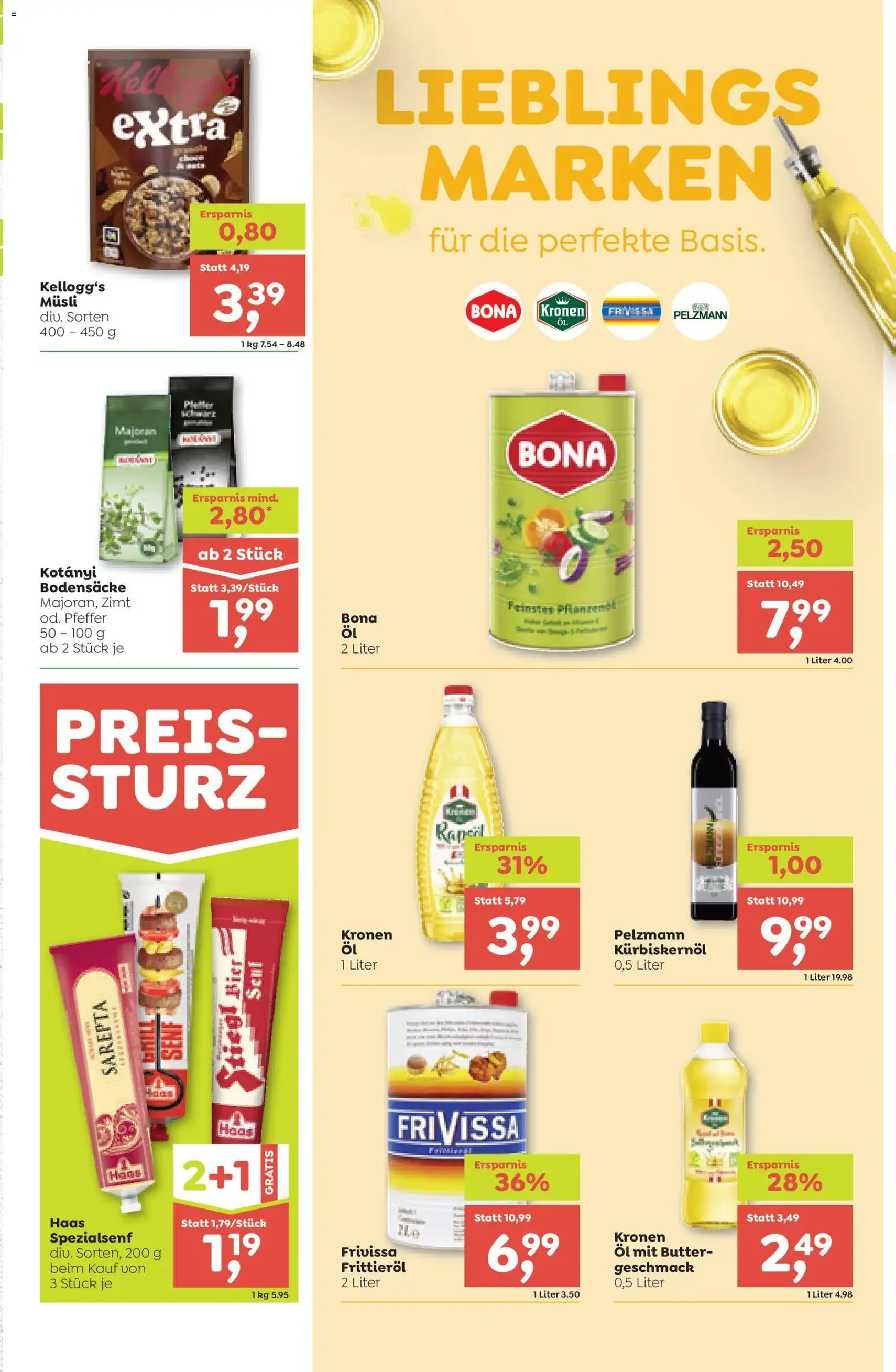 ADEG Flugblatt - Gültiger Prospekt ab 13.11.2025, Seite 7 von insgesamt 12