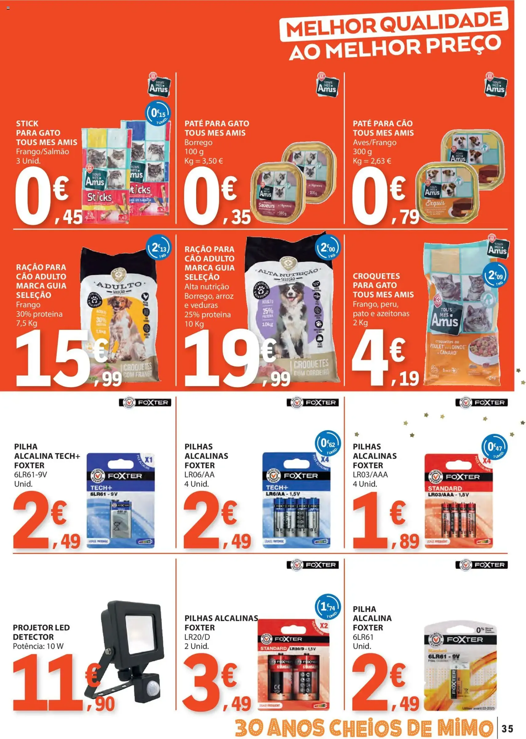 E.Leclerc folheto - folheto válido a partir de 27/11/2025 página 35 de 37