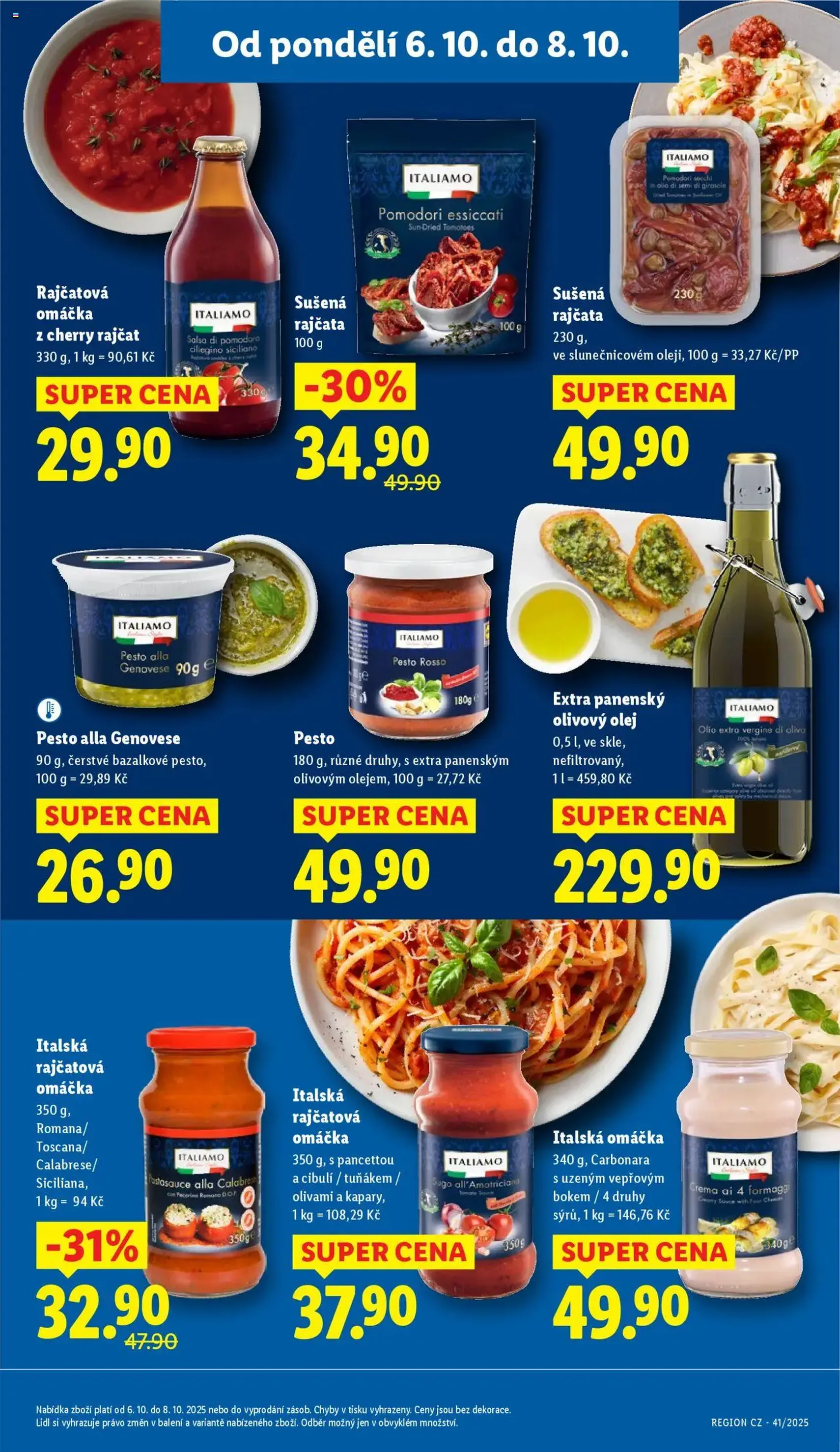 Lidl leták - platný leták od 06.10.2025 strana 17 z 55