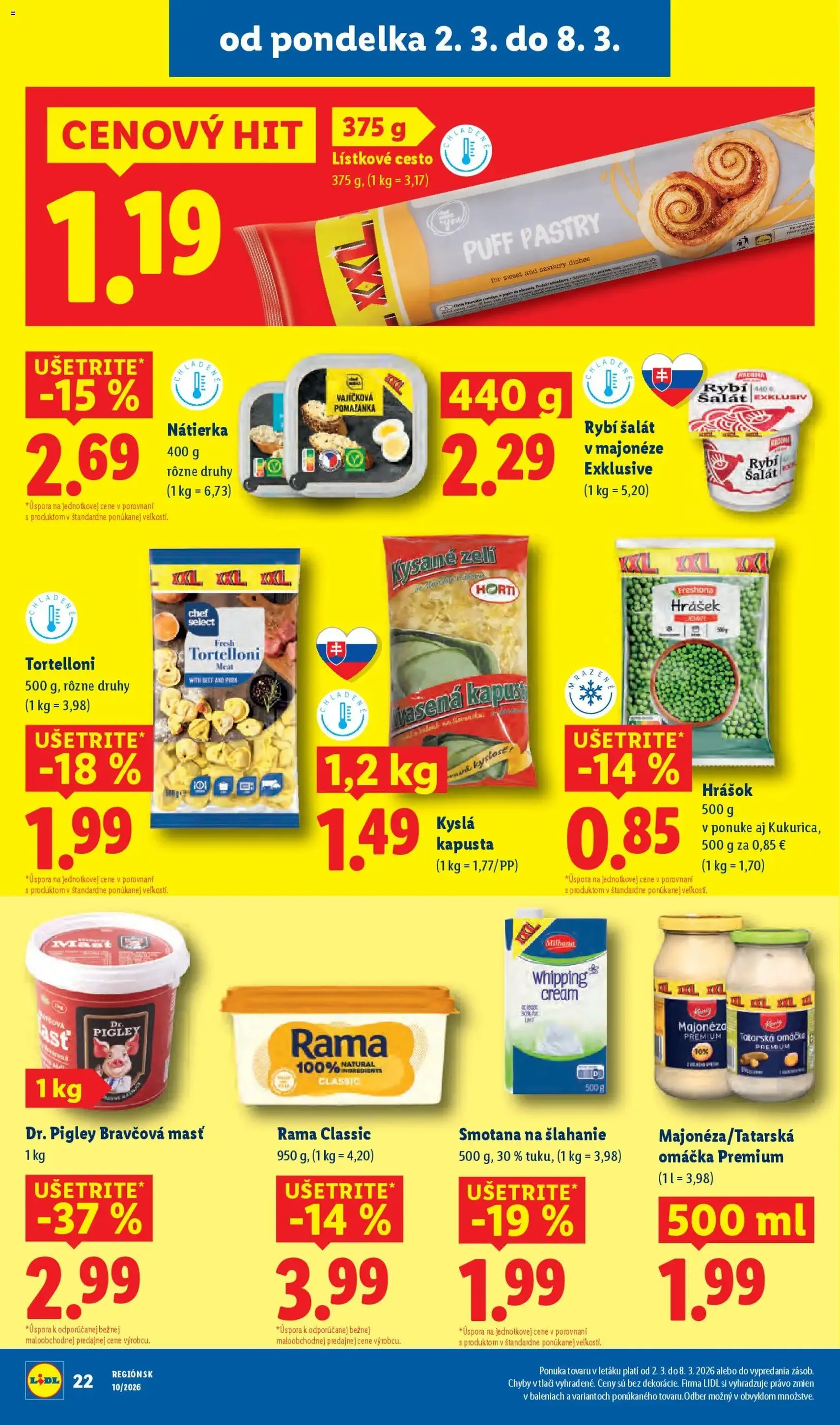 Lidl leták - platný leták od 05.03.2026 strana 64 z 105