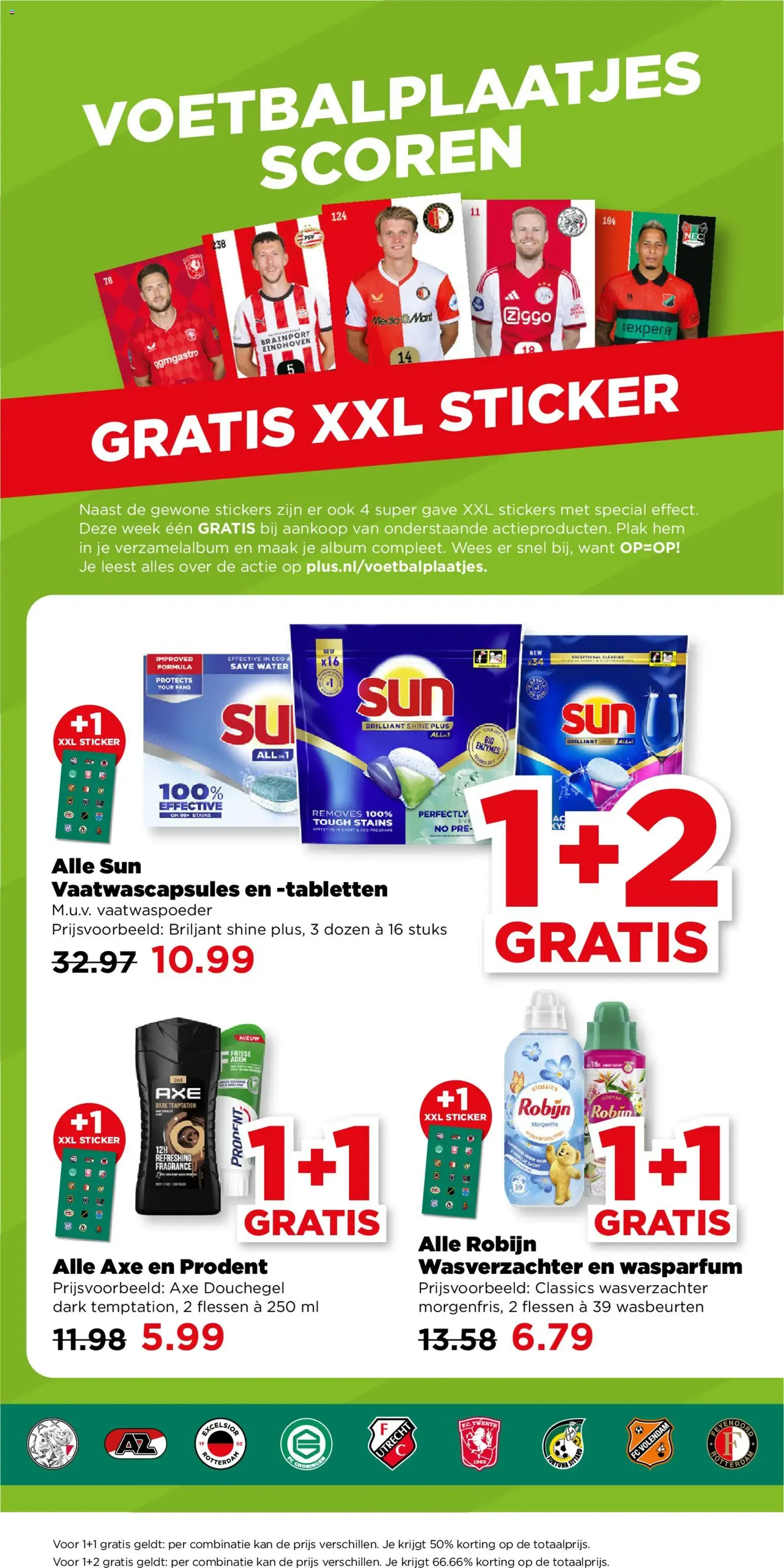 Plus - Folder week 9 - geldige folder vanaf 25-02-2026 pagina 2 van 42