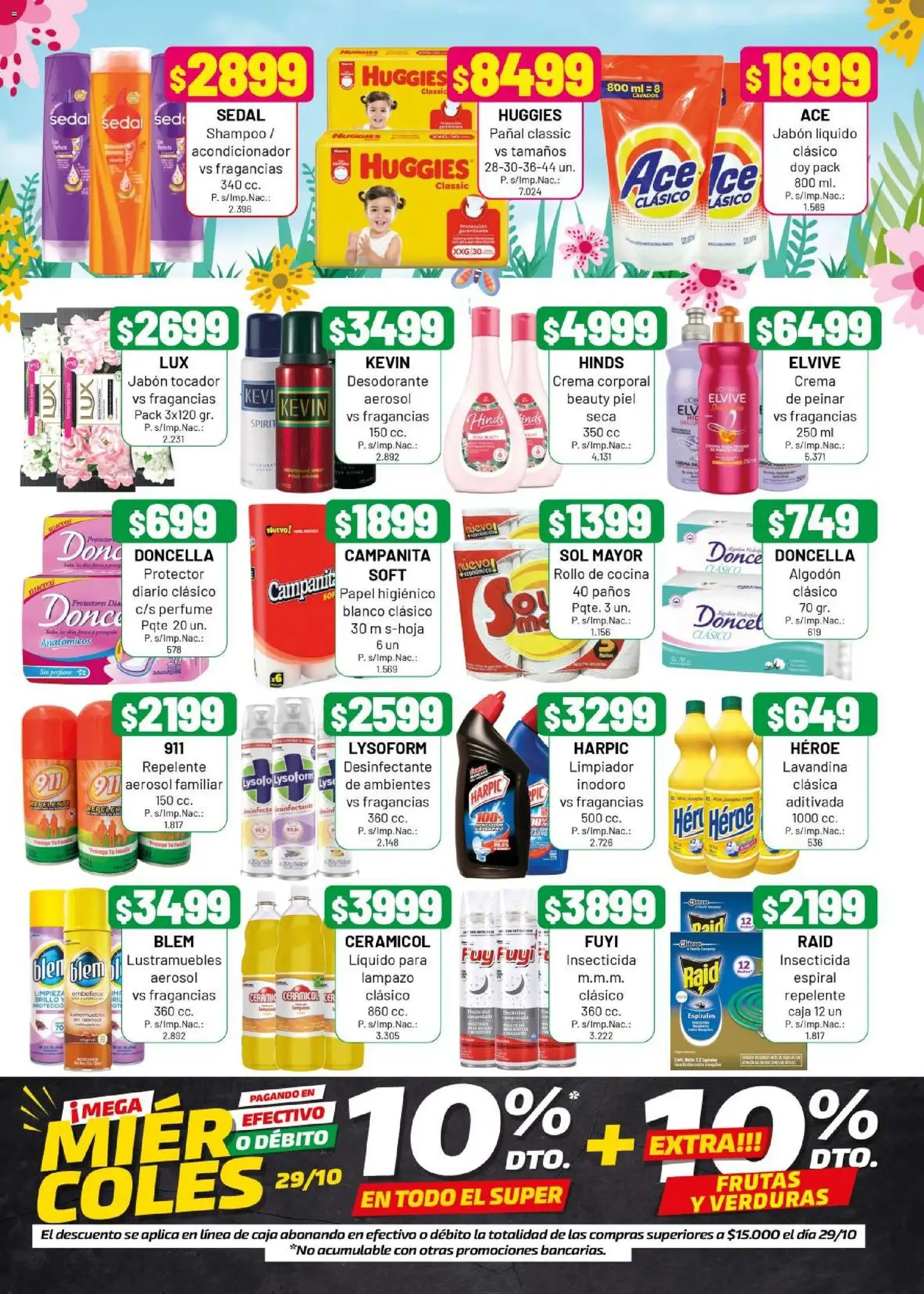 Almacor catálogo - folleto válido desde 23/12/2025 página 8 de 8