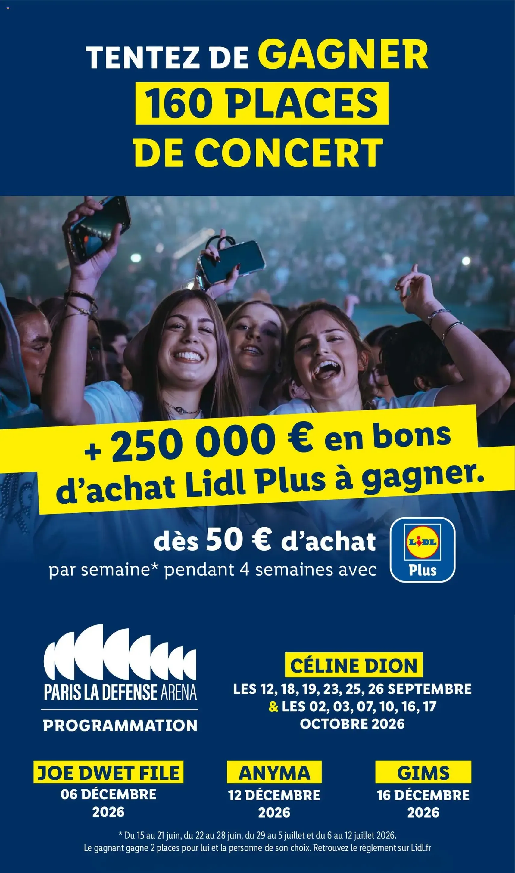 LIDL catalogue - brochure valable à partir du 25/06/2026, page 19 sur 72