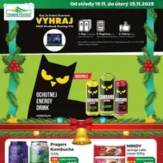 Tamda Foods leták - náhled letáku platný od 26.11.2025