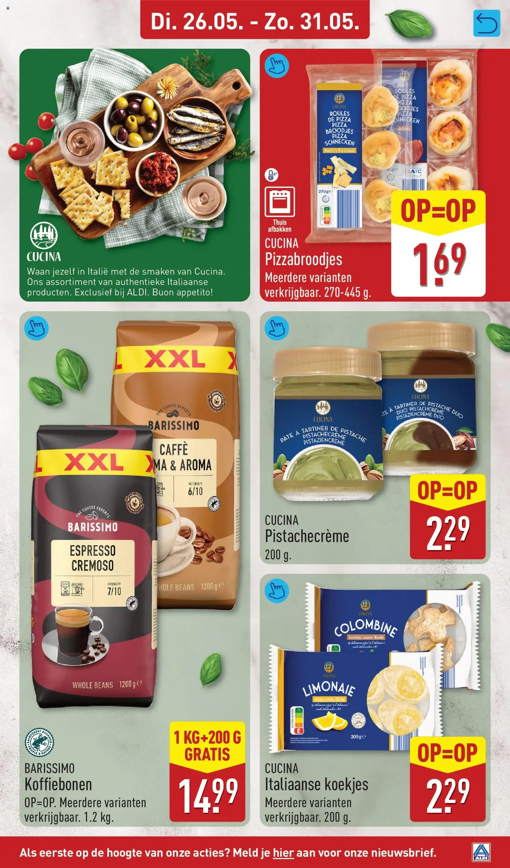 Aldi folder week 22 - geldige folder vanaf 26-05-2026 pagina 27 van 71