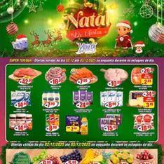 Violeta Supermercados - Ofertas da semana - pré-visualização do folheto, válido a partir de 02/12/2025