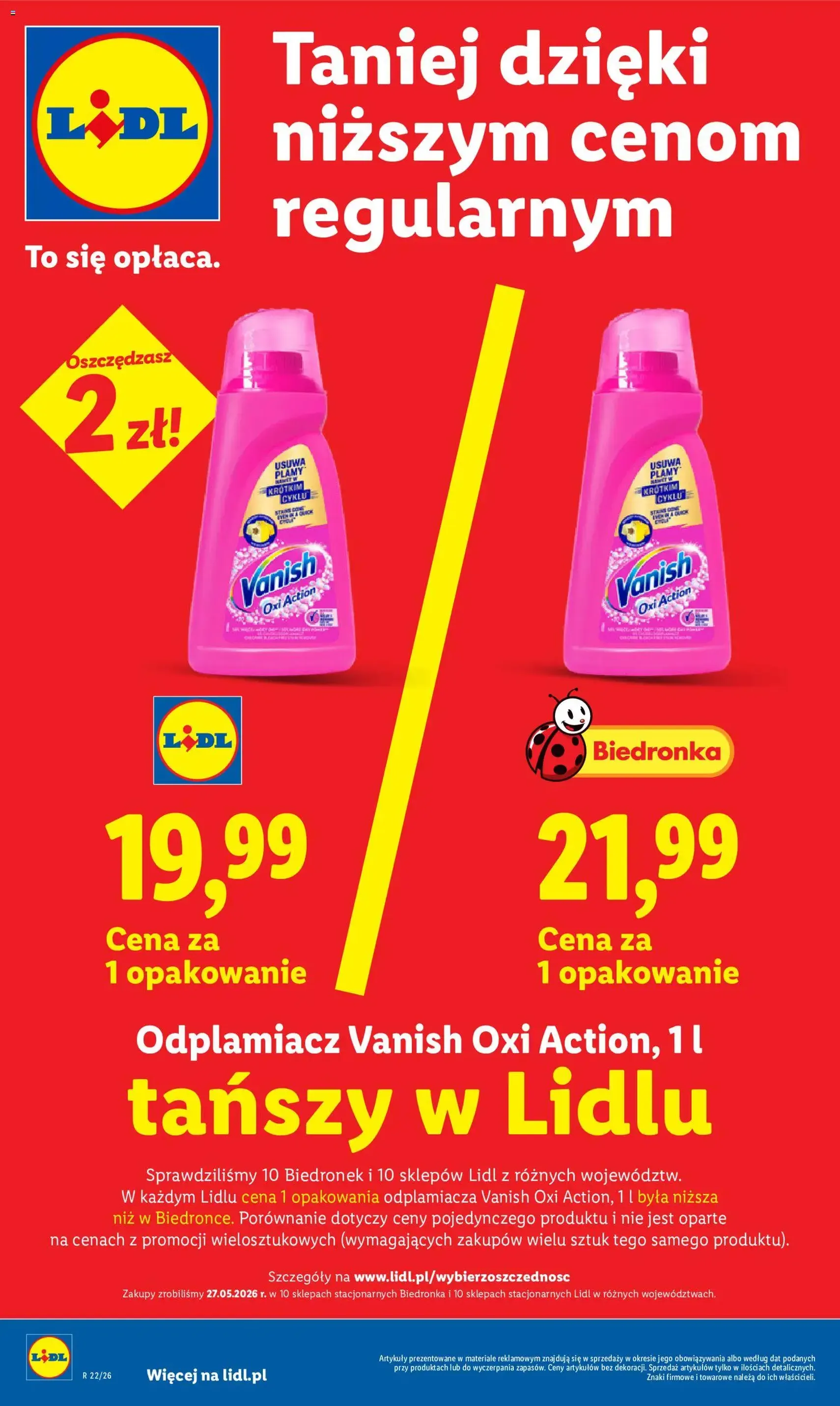 Lidl gazetka - ważny gazetka od 01.06.2026 strona 36 z 109