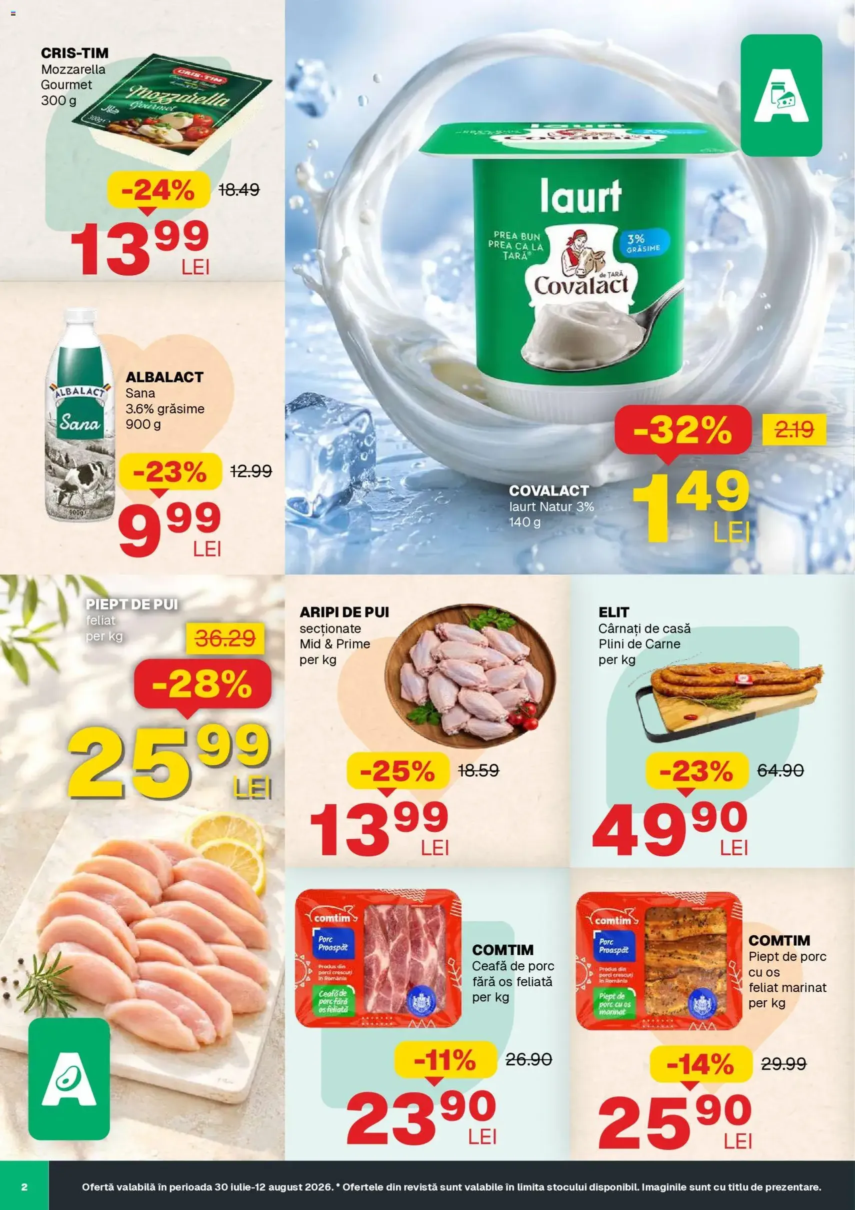 Annabella Catalog - cataloage valabile începând cu 30.07.2026 pagina 2 din 16