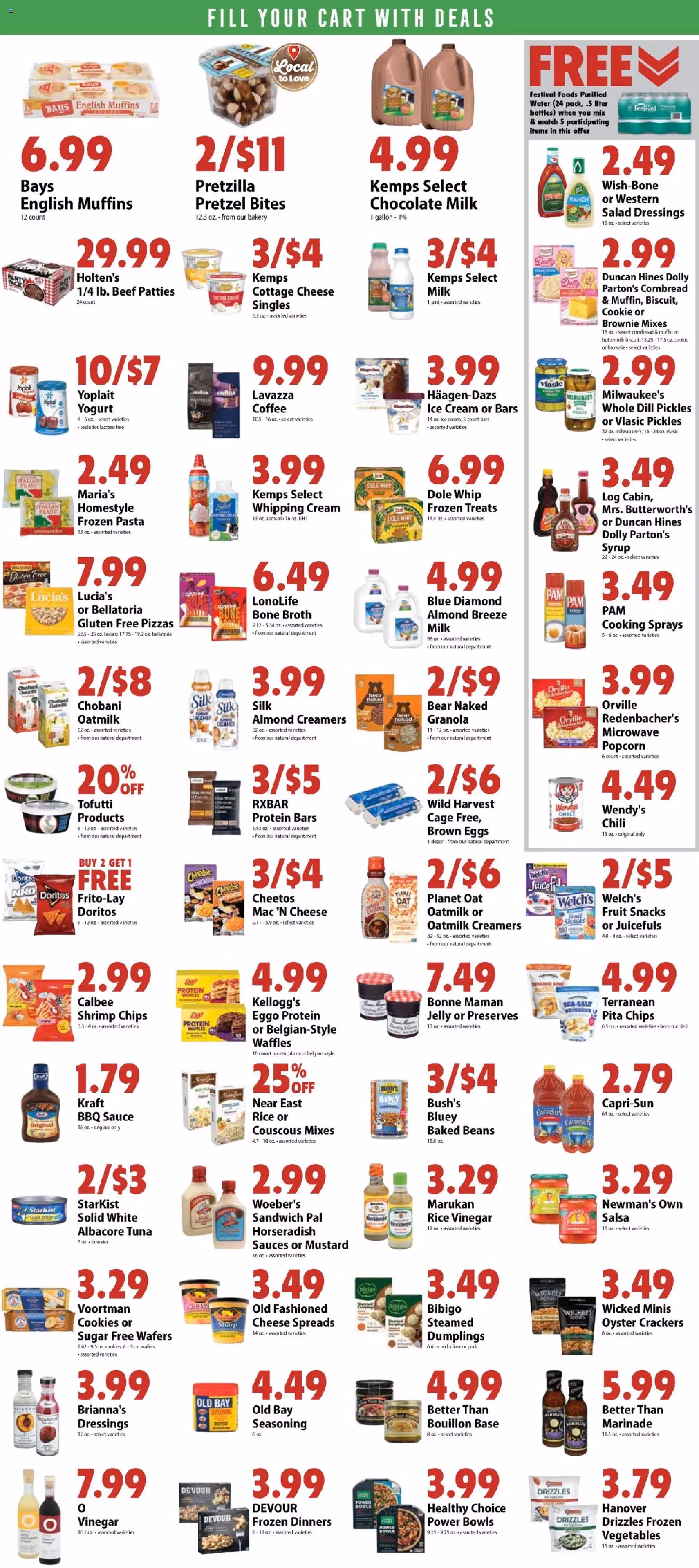 Festival Foods Weekly Ad - valid flyer from 05/13/2026, page 8 of 11