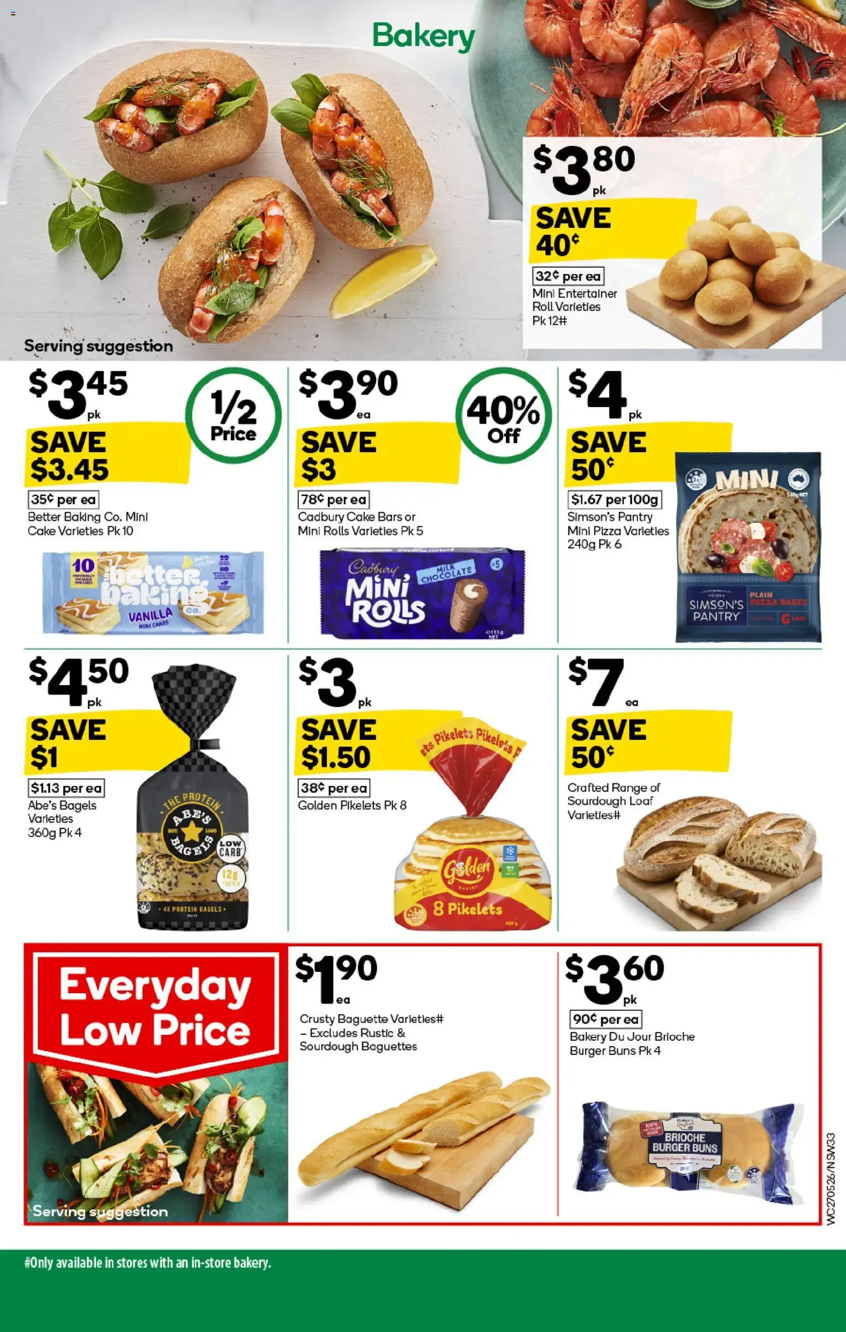 Woolworths catalogue - valid flyer from 27/05/2026, page 31 of 56