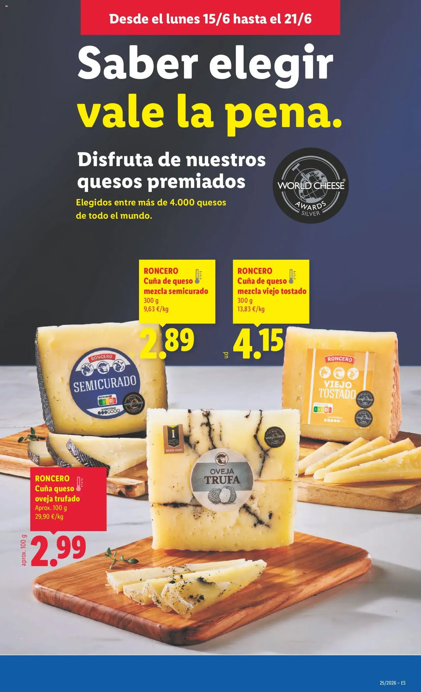 Lidl folleto - folleto válido desde 15/06/2026 página 17 de 65