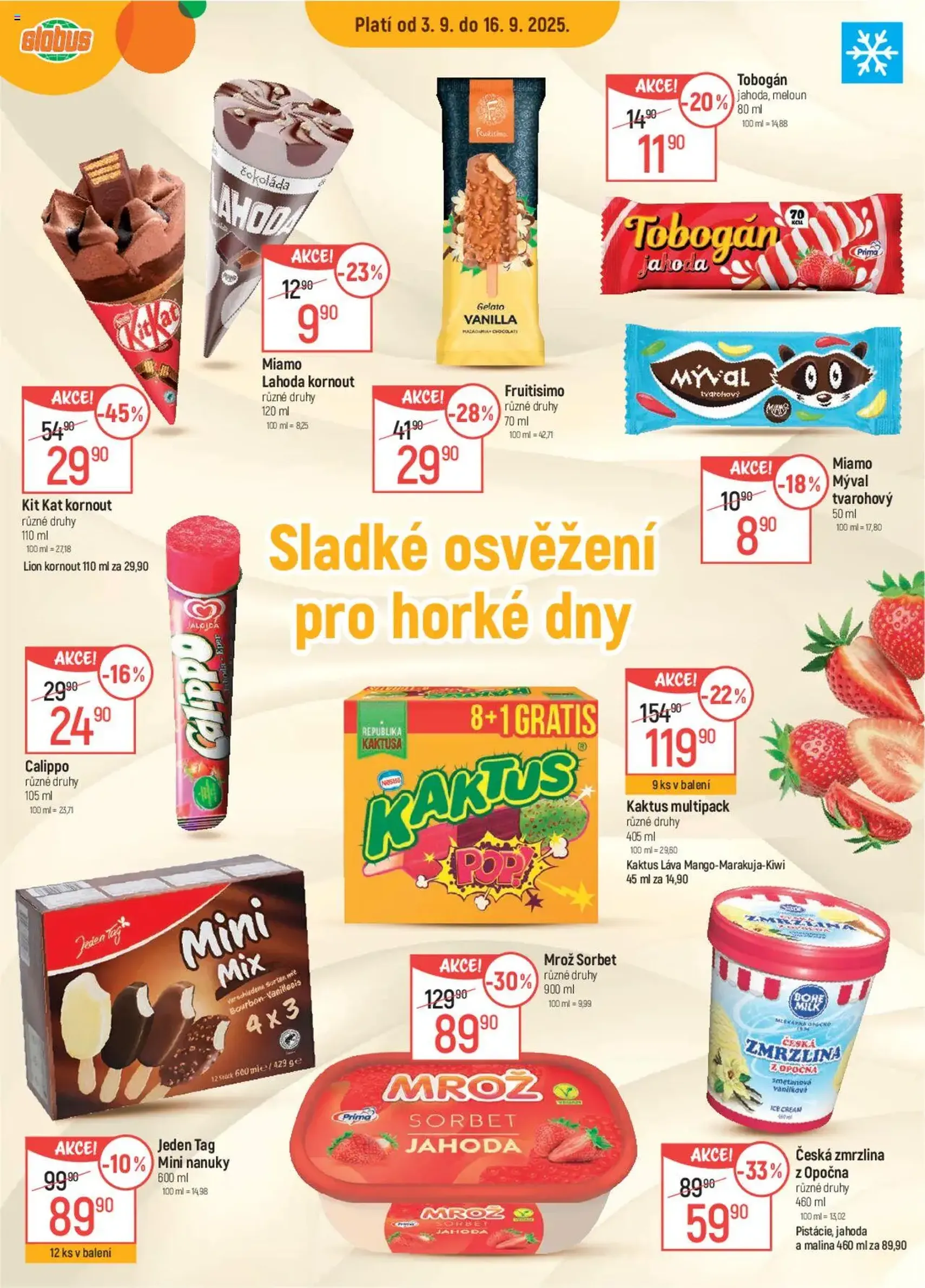 Globus leták - platný leták od 03.09.2025 strana 16 z 41 Globus leták - platný leták od 03.09.2025 strana 16 z 41
