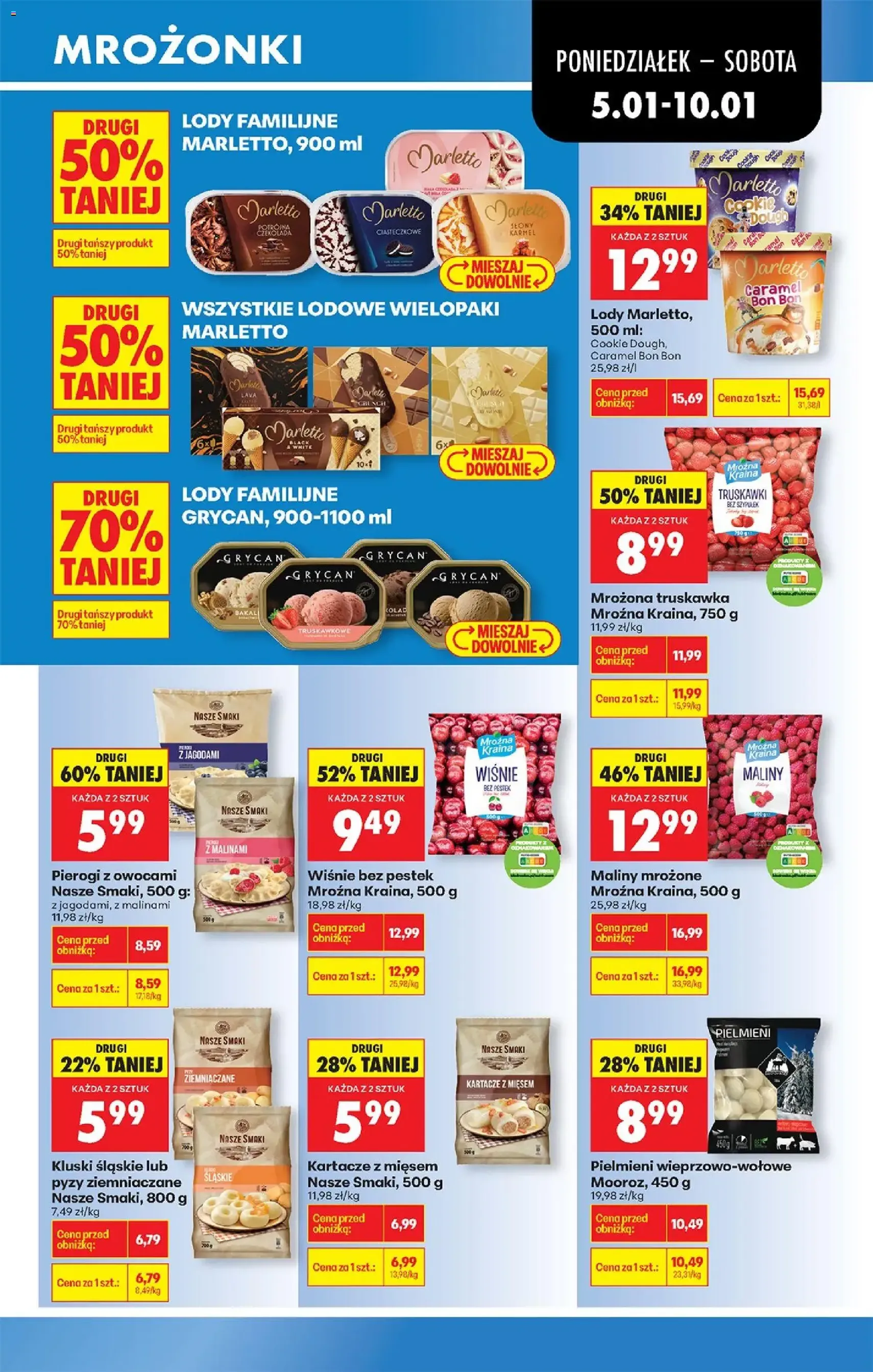 Biedronka gazetka - ważny gazetka od 05.01.2026 strona 43 z 80