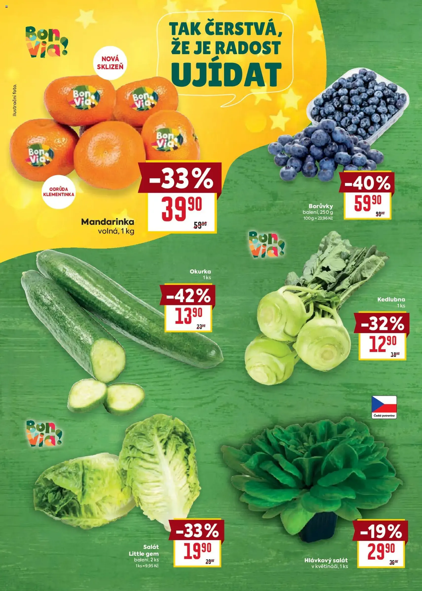 Billa Velký leták - platný leták od 19.11.2025 strana 2 z 47