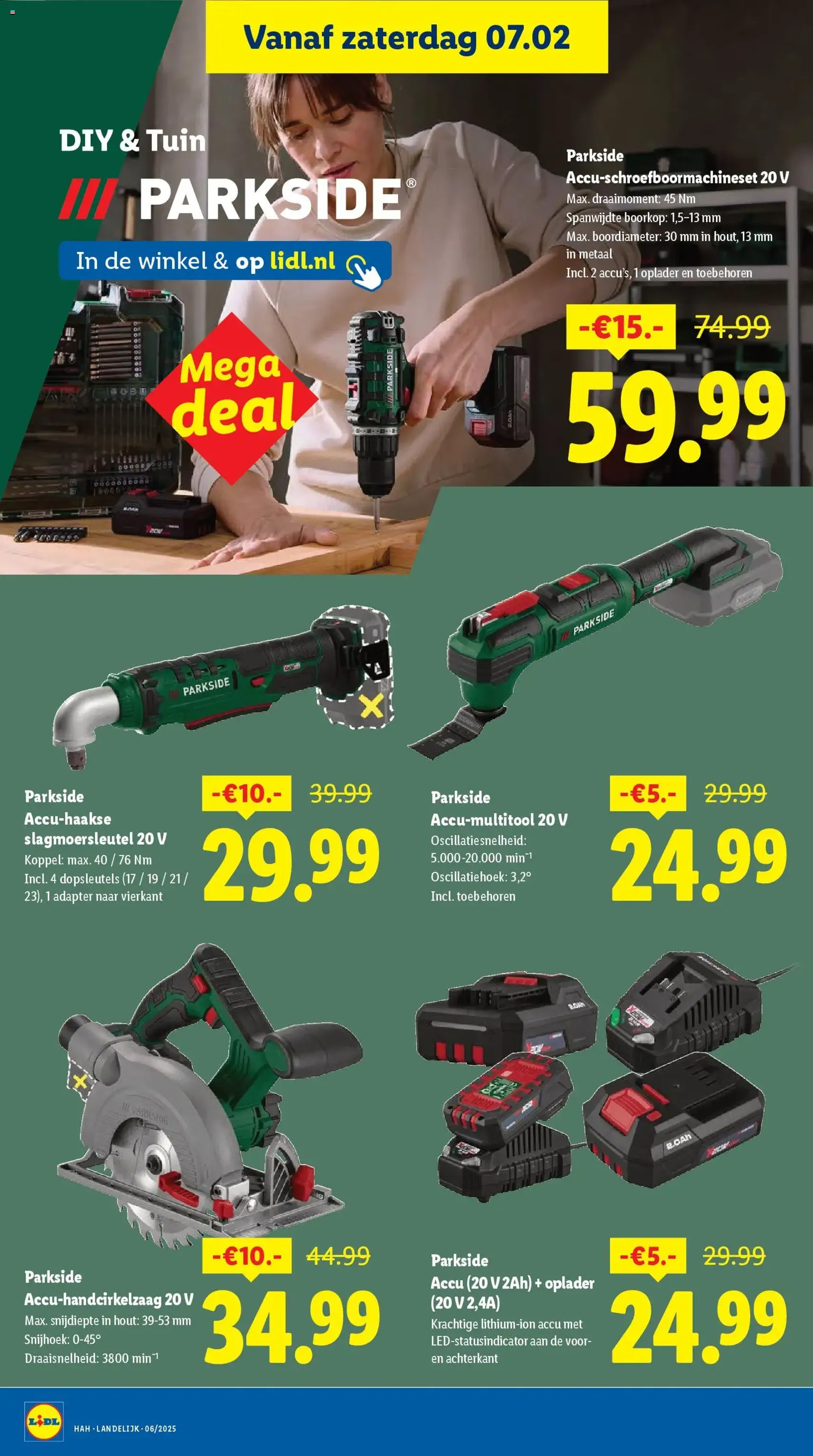 Lidl - Folder week 6 - geldige folder vanaf 02-02-2026 pagina 34 van 46