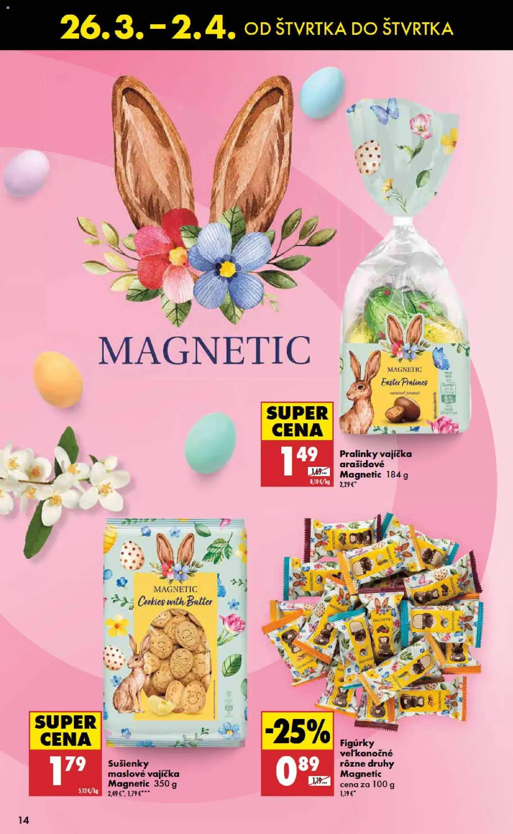 Biedronka leták - platný leták od 26.03.2026 strana 14 z 48