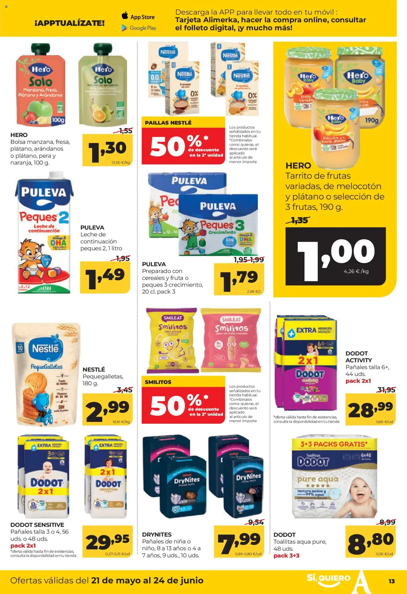 Alimerka folleto Asturias - folleto válido desde 21/05/2026 página 15 de 52