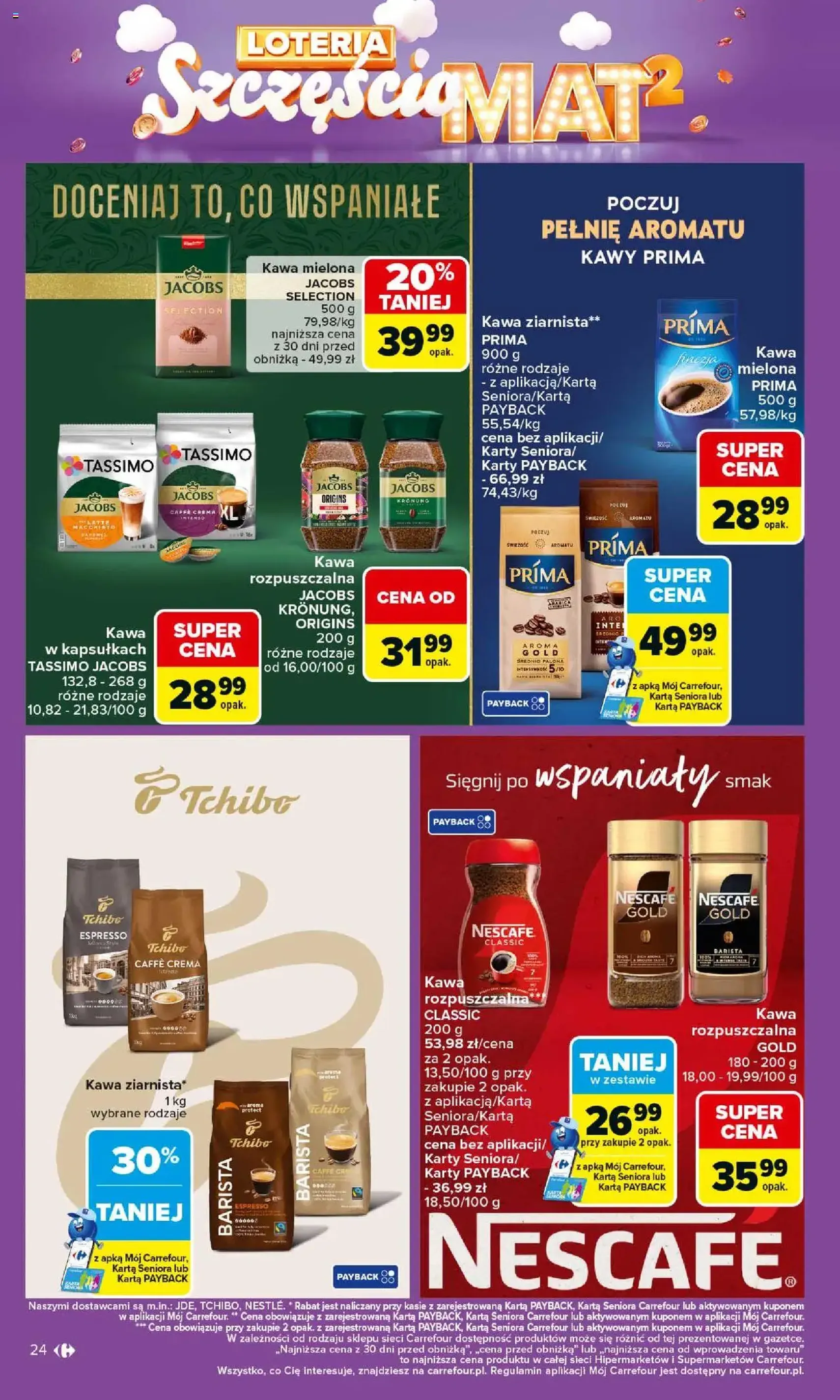 Carrefour Gazetka - ważny gazetka od 06.10.2025 strona 24 z 62
