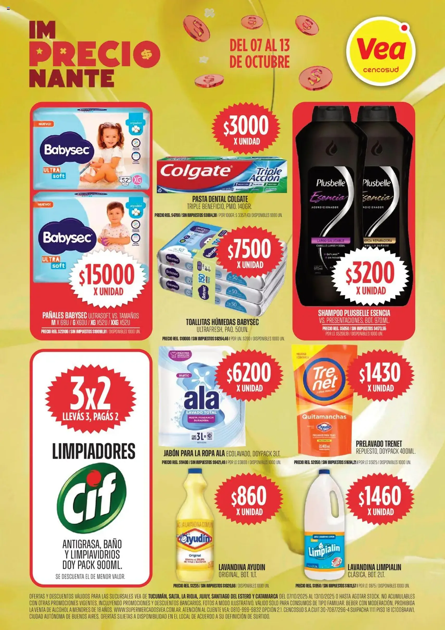 Vea ofertas - folleto válido desde 07/10/2025 página 8 de 8