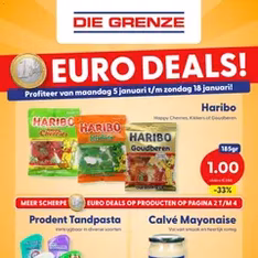 Die Grenze - Folder week 02/03 - voorvertoning van de folder geldig vanaf 05-01-2026