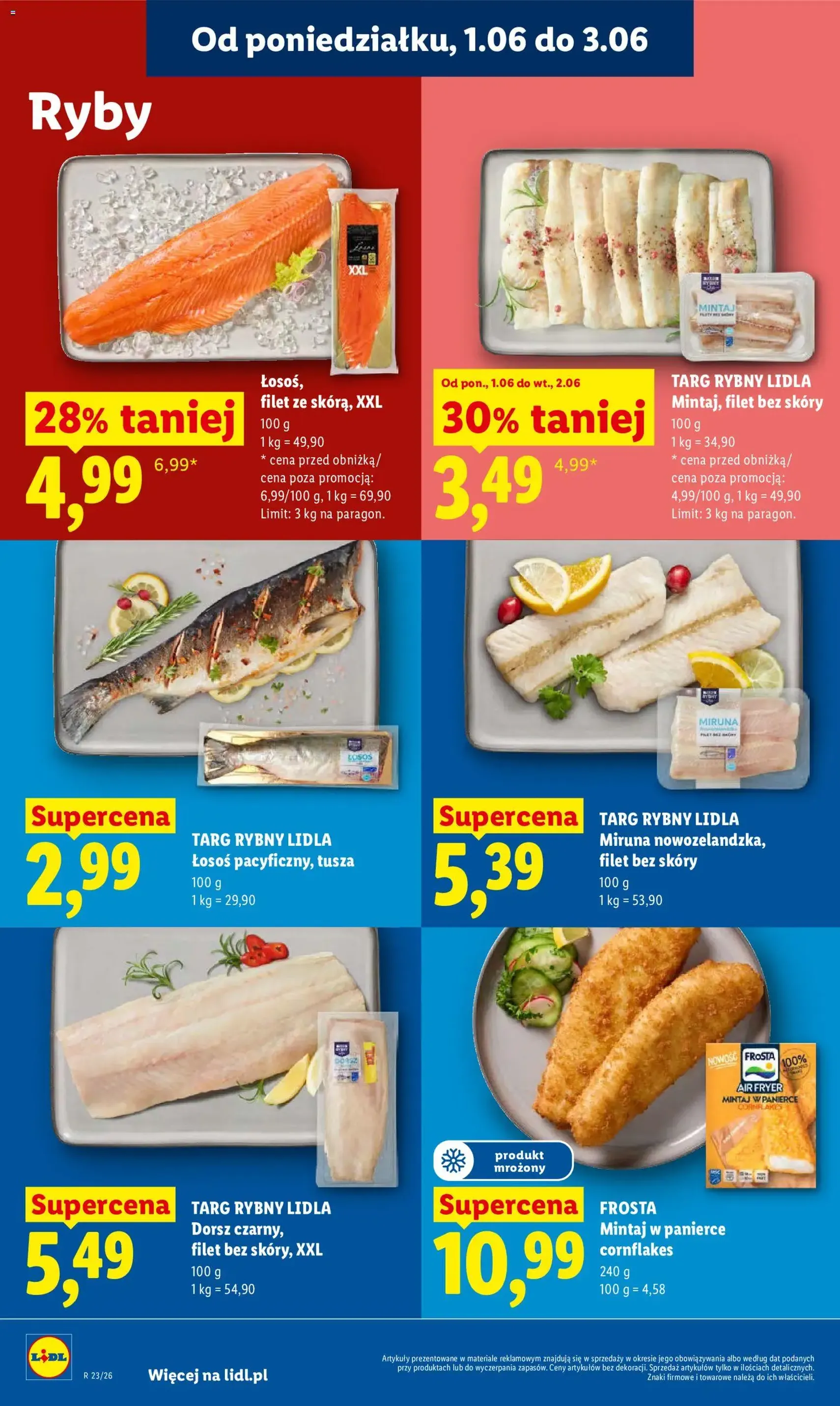 Lidl gazetka - ważny gazetka od 01.06.2026 strona 76 z 109