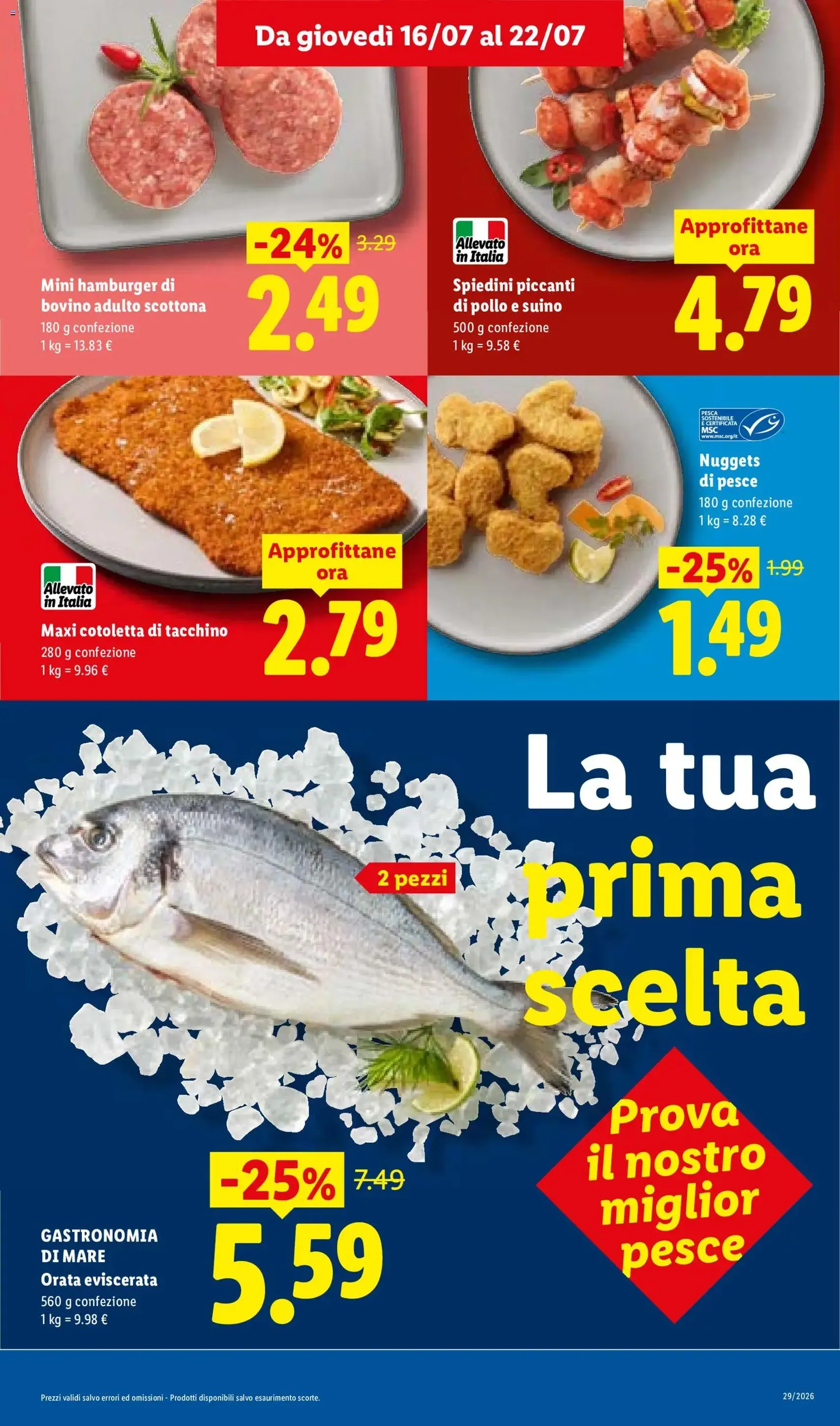 Lidl volantino - volantino valido dal 16/07/2026 pagina 9 di 57