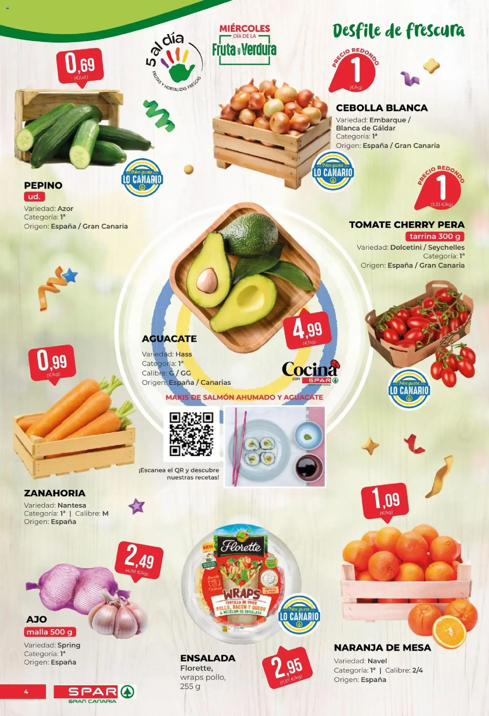 Spar - folleto - folleto válido desde 06/02/2026 página 4 de 22